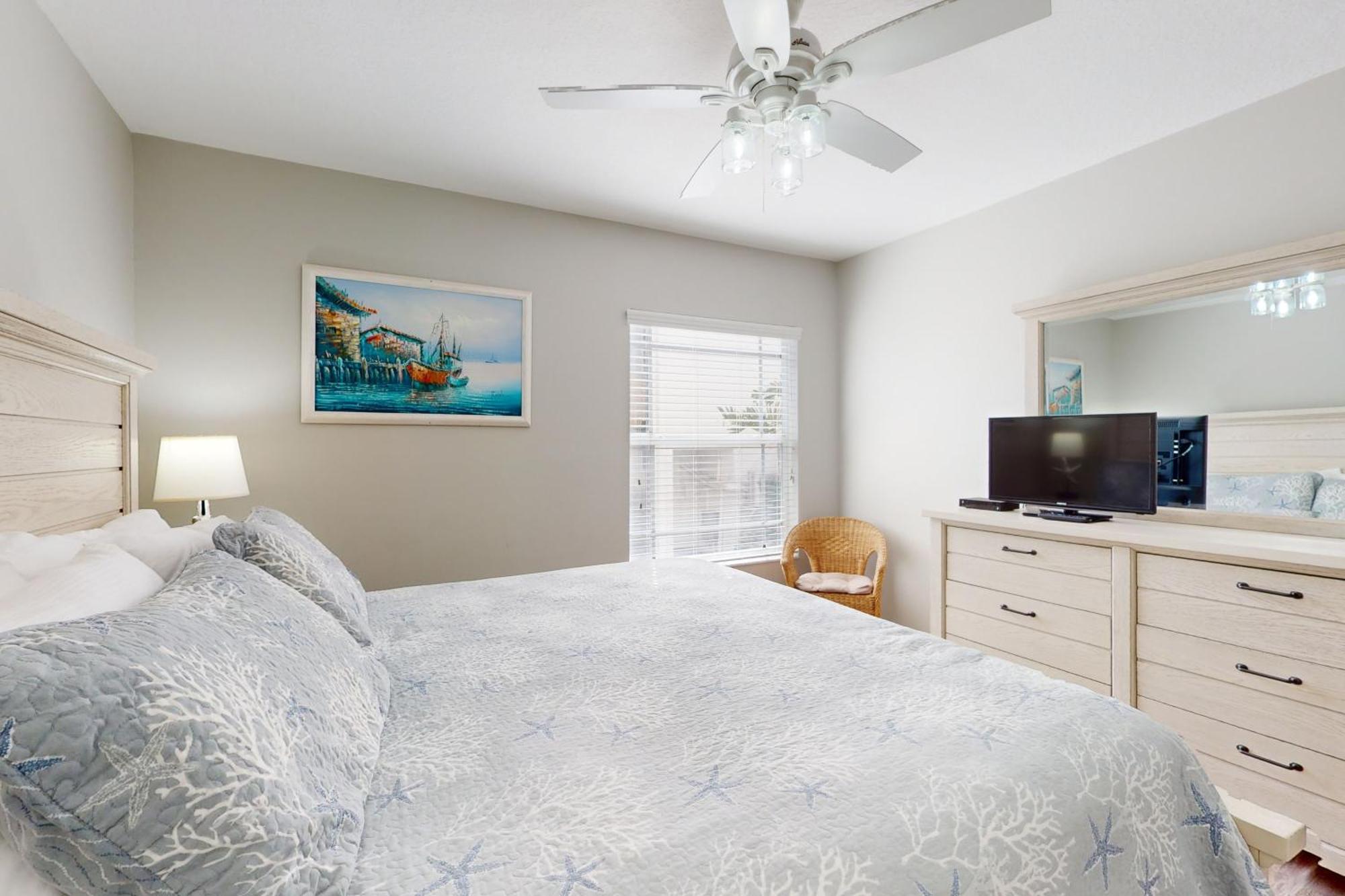 Three Bedroom Apartment