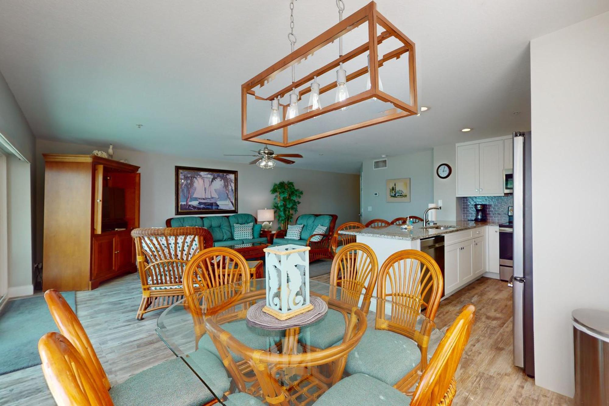 Three Bedroom Apartment