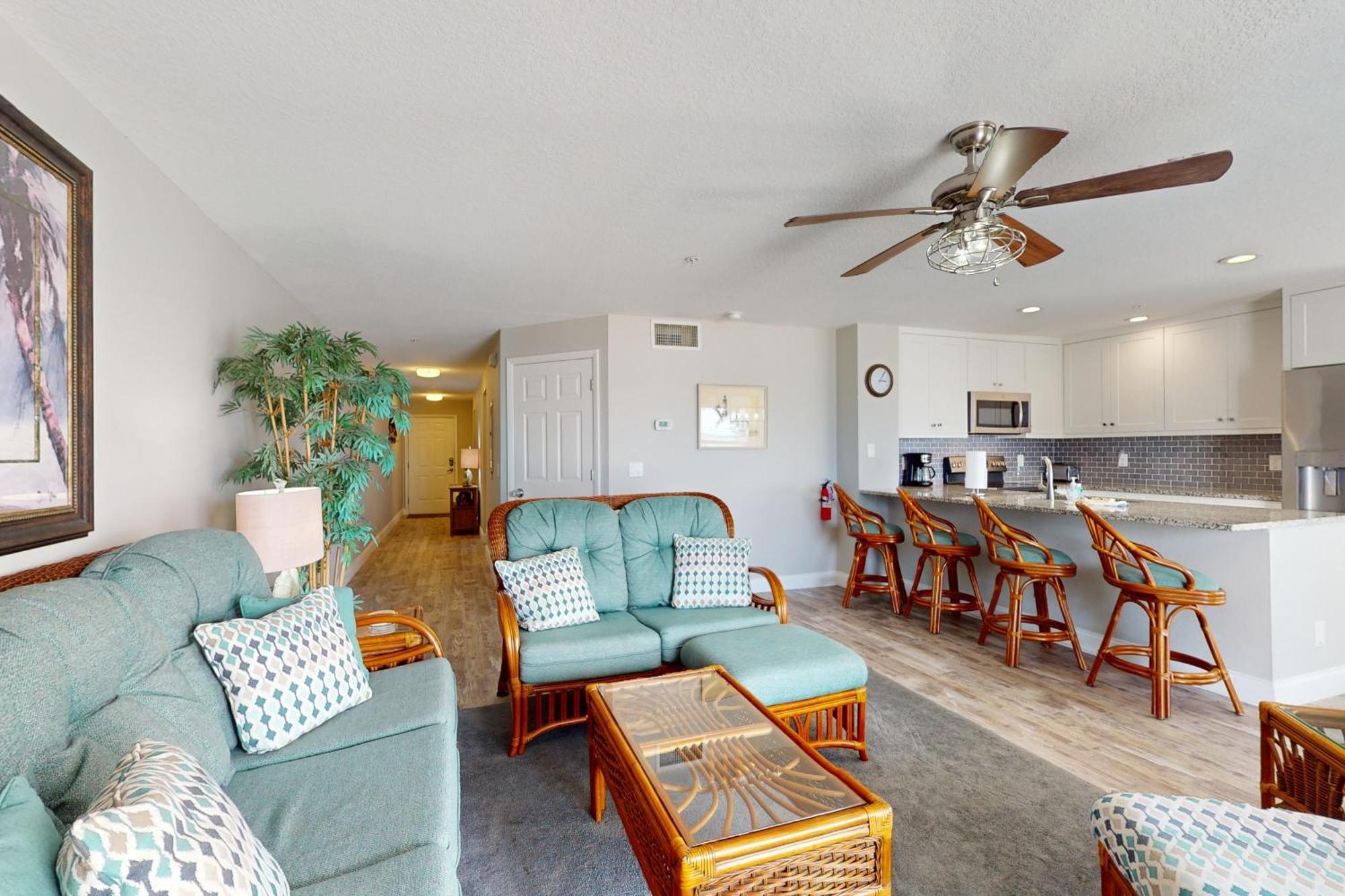 Three Bedroom Apartment