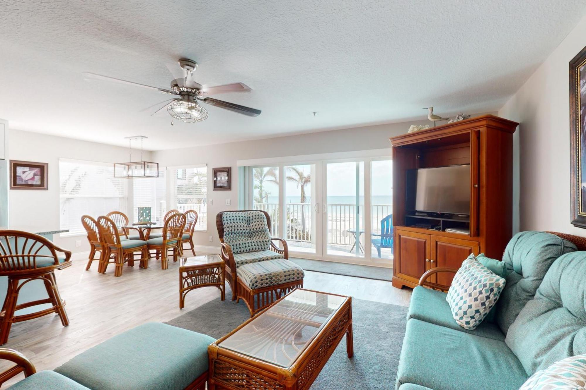 Three Bedroom Apartment