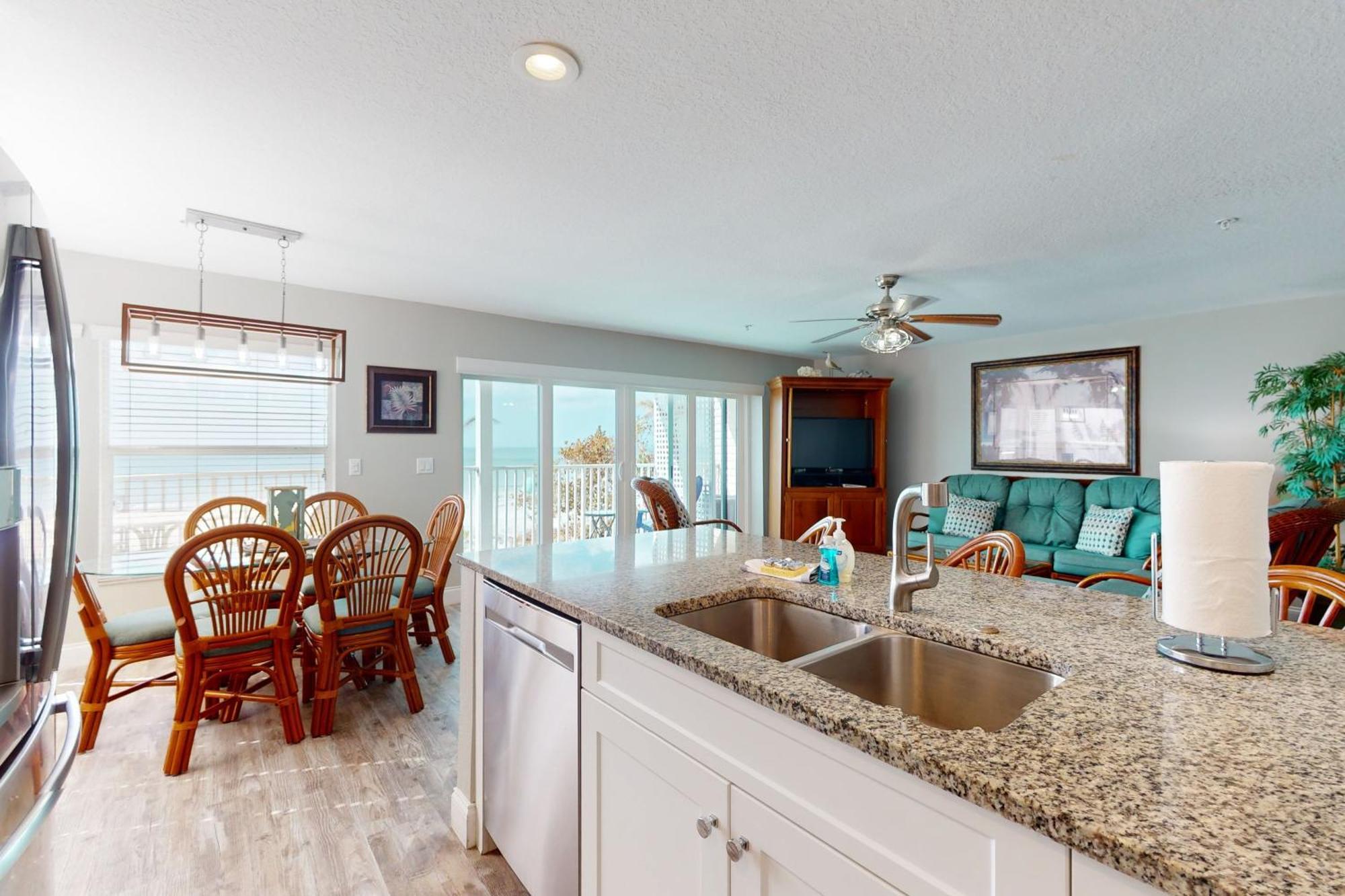 Three Bedroom Apartment