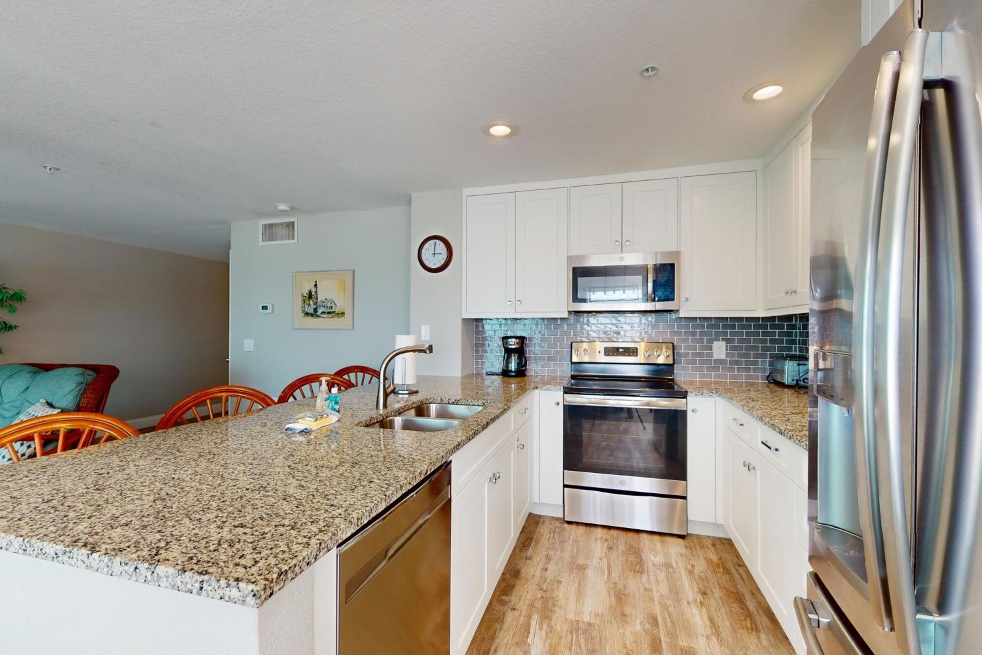 Three Bedroom Apartment