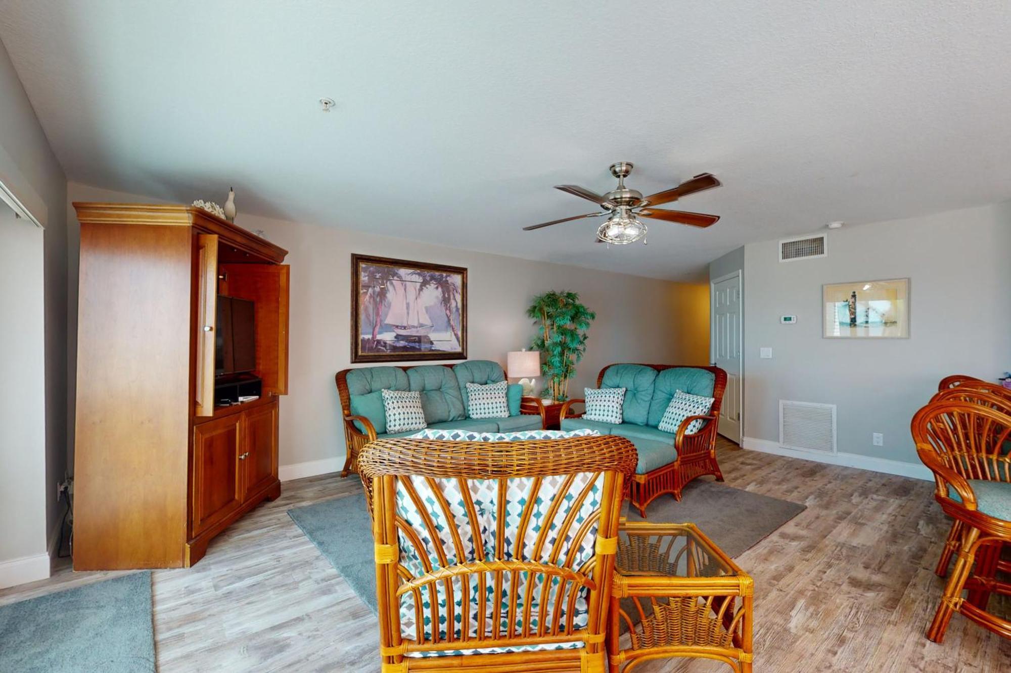 Three Bedroom Apartment