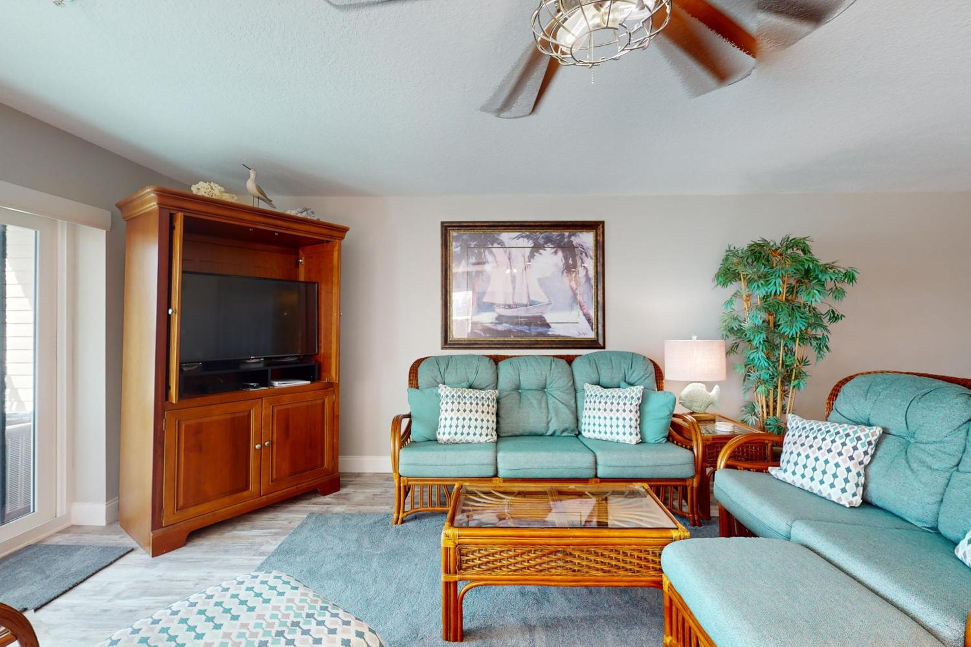 Three Bedroom Apartment