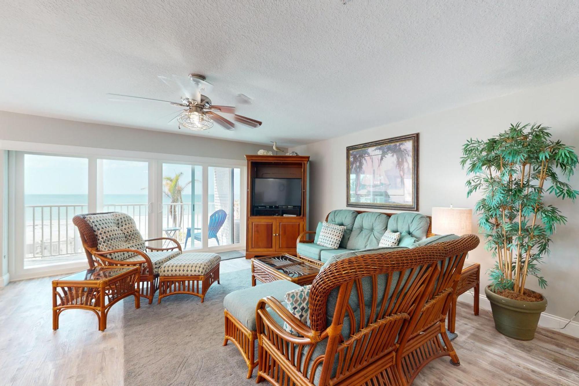 Three Bedroom Apartment
