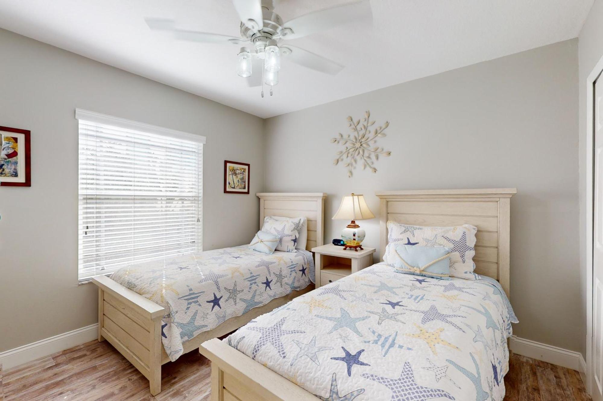 Three Bedroom Apartment