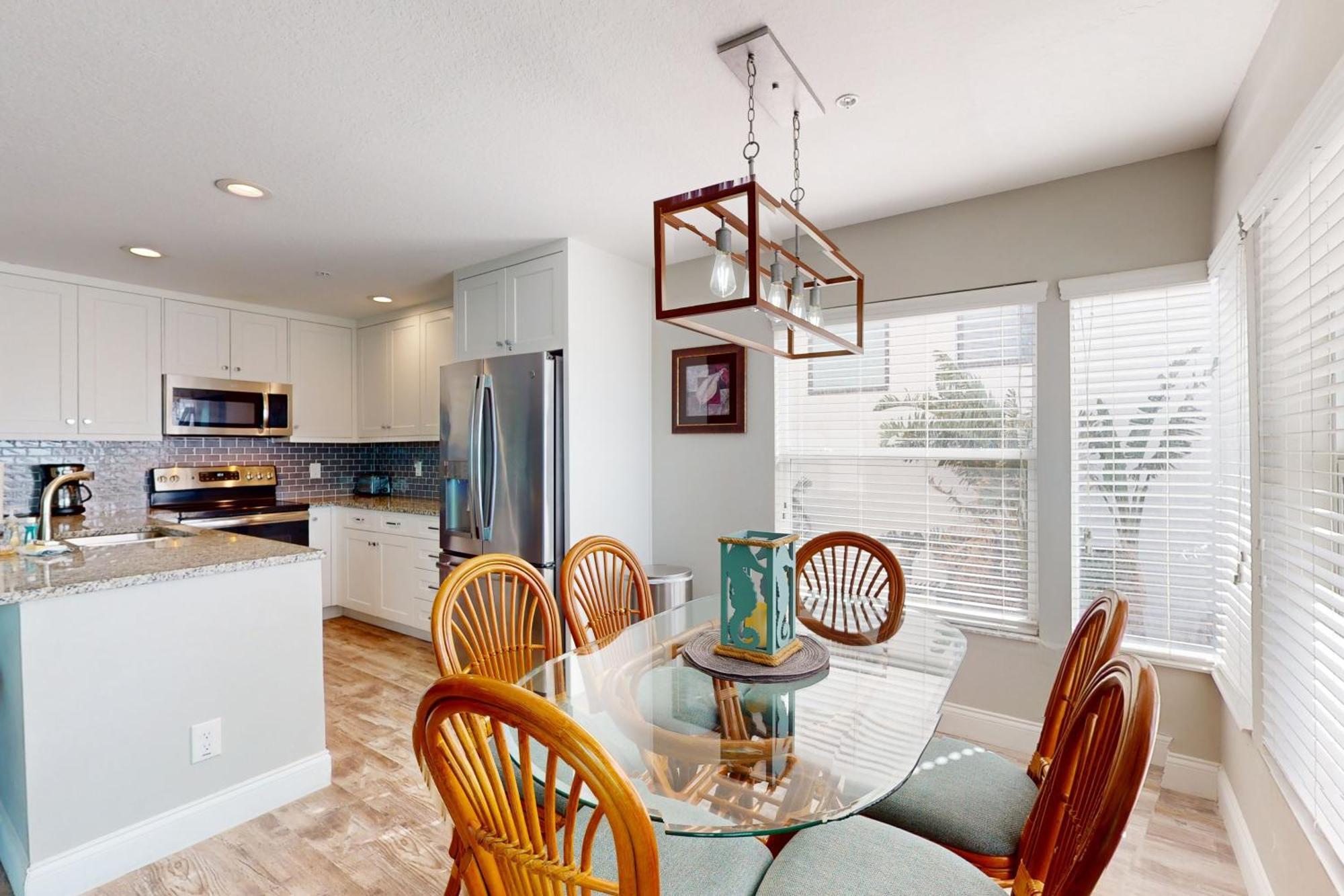 Three Bedroom Apartment