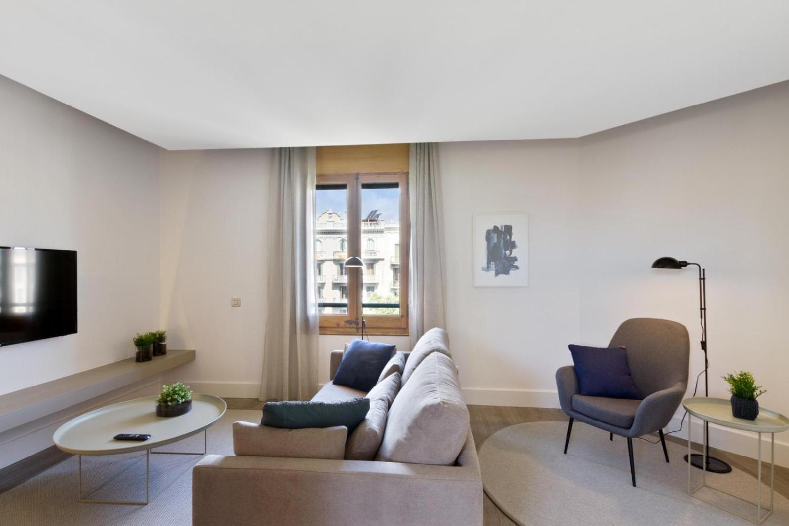 Premier Two-Bedroom Apartment