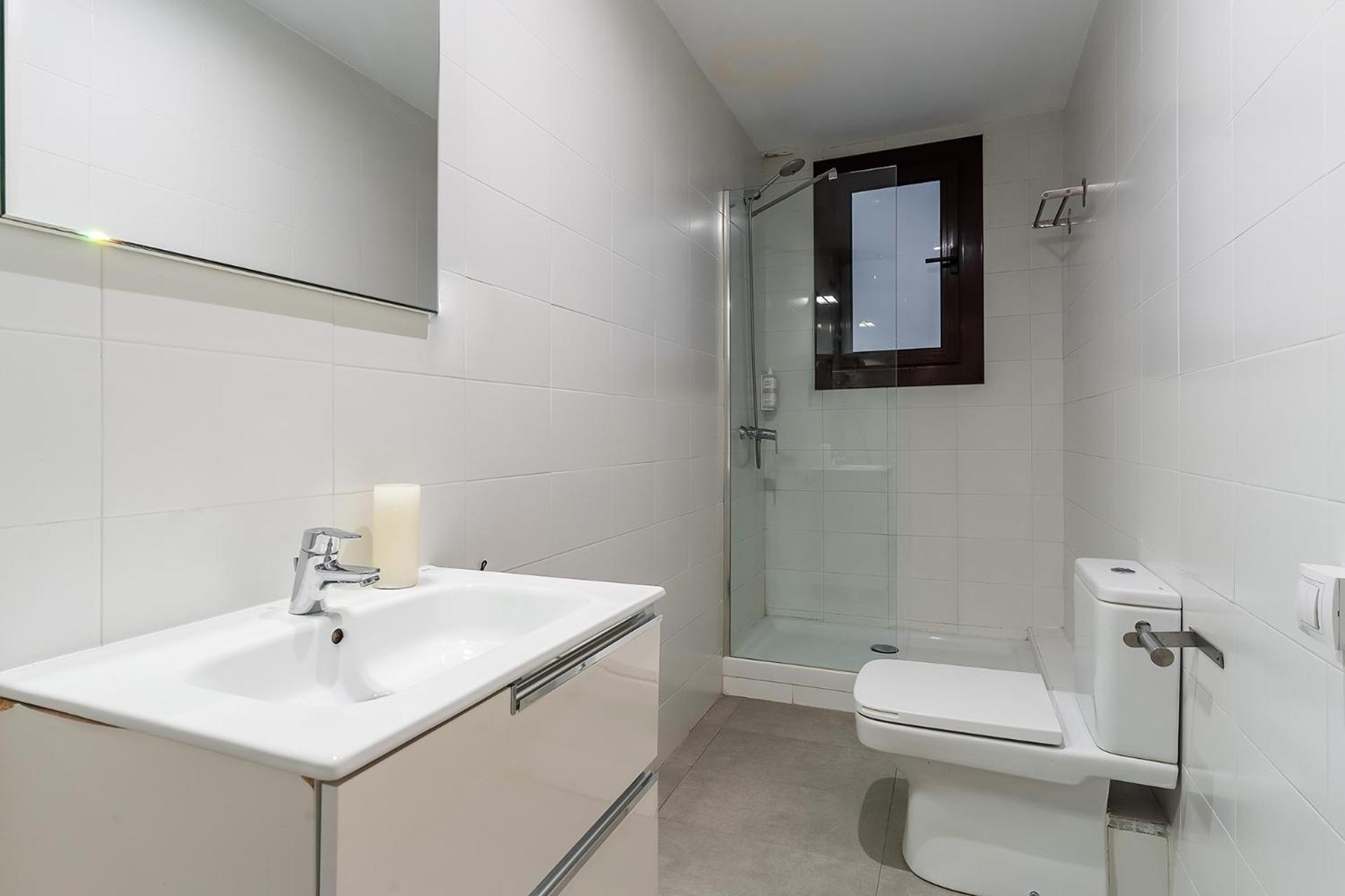 Three-Bedroom Apartment (Interior-facing)
