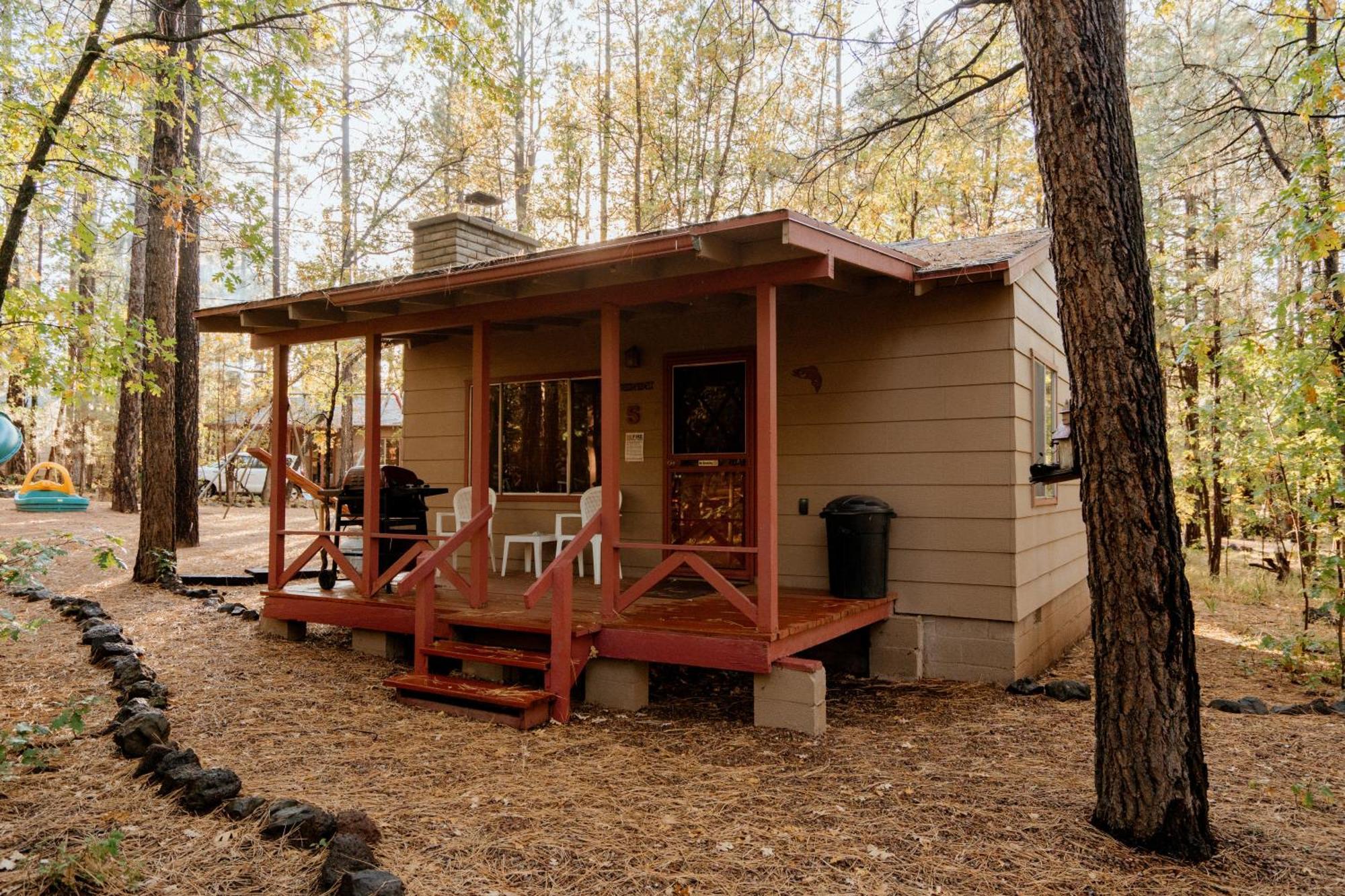 One-Bedroom House