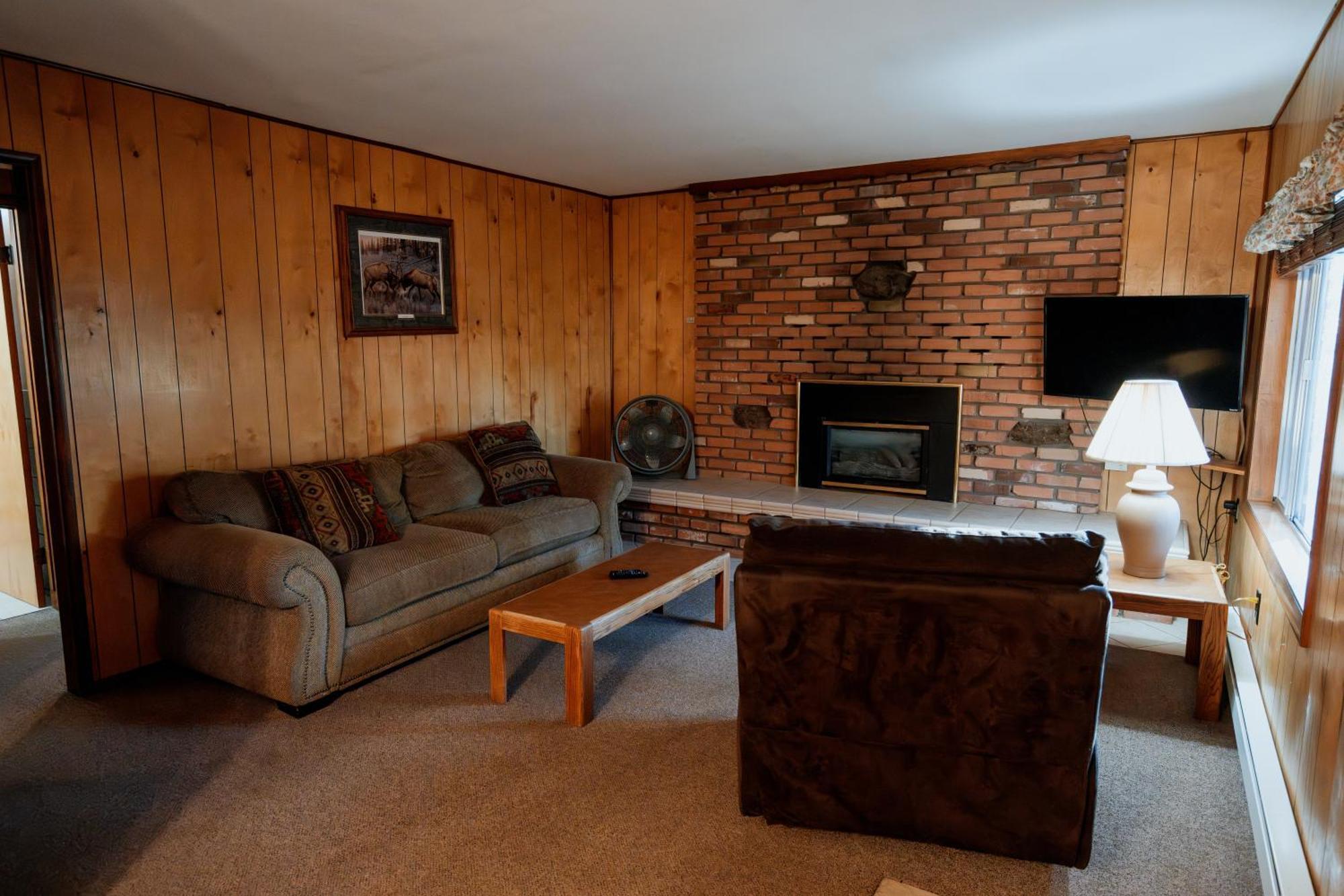 Two-Bedroom House