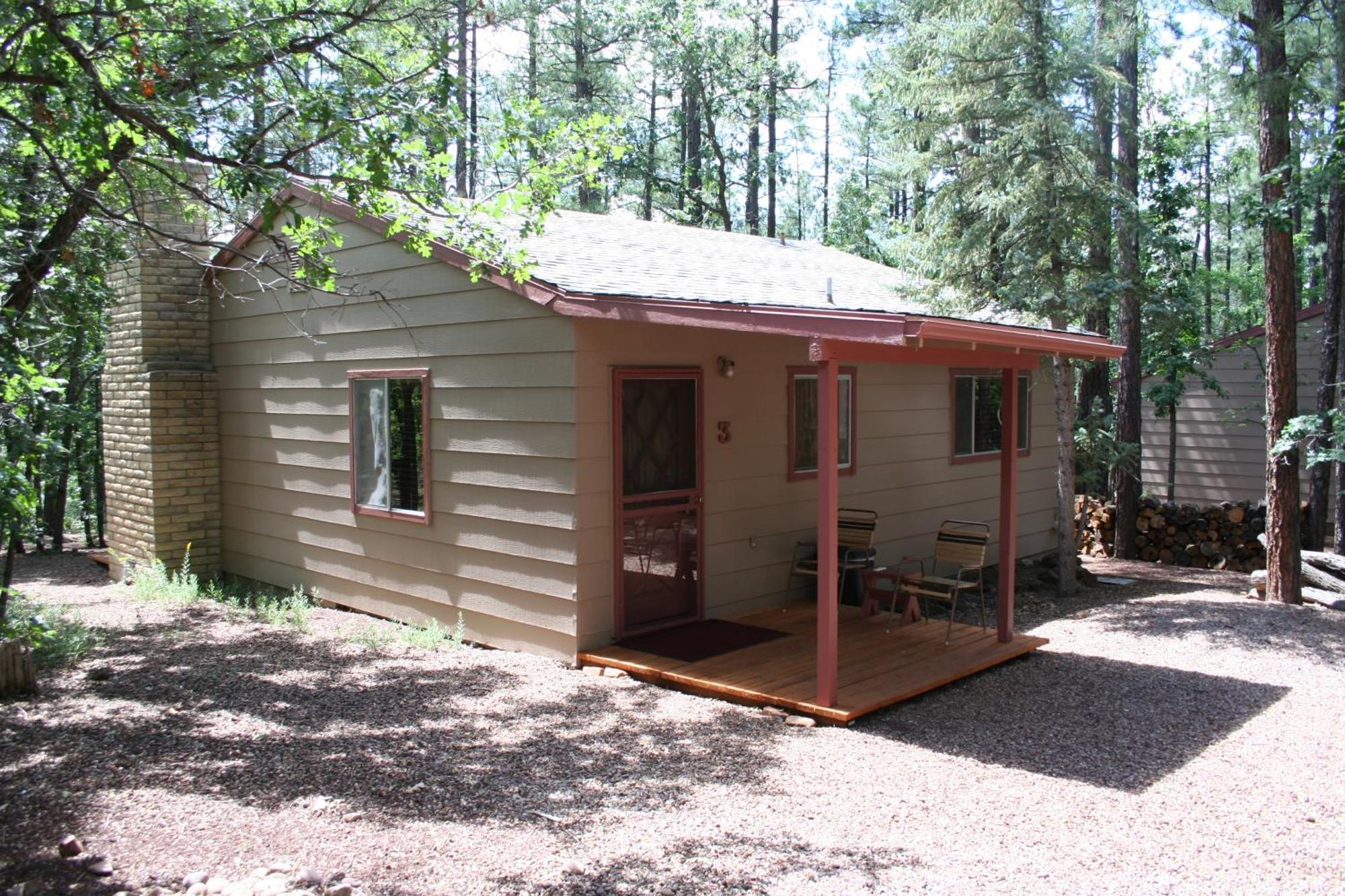 Two-Bedroom House