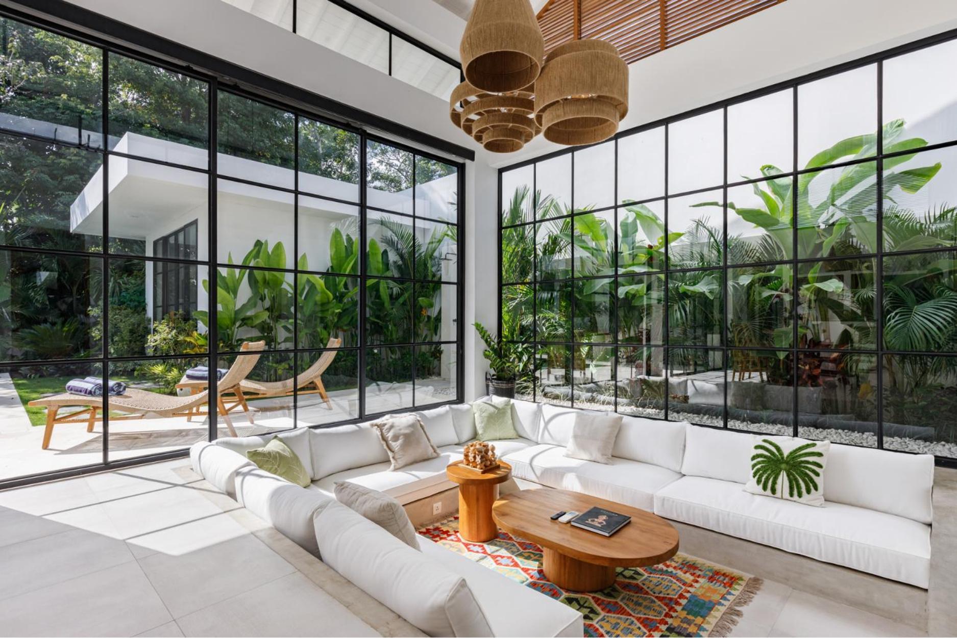 Three-Bedroom Villa with Pool