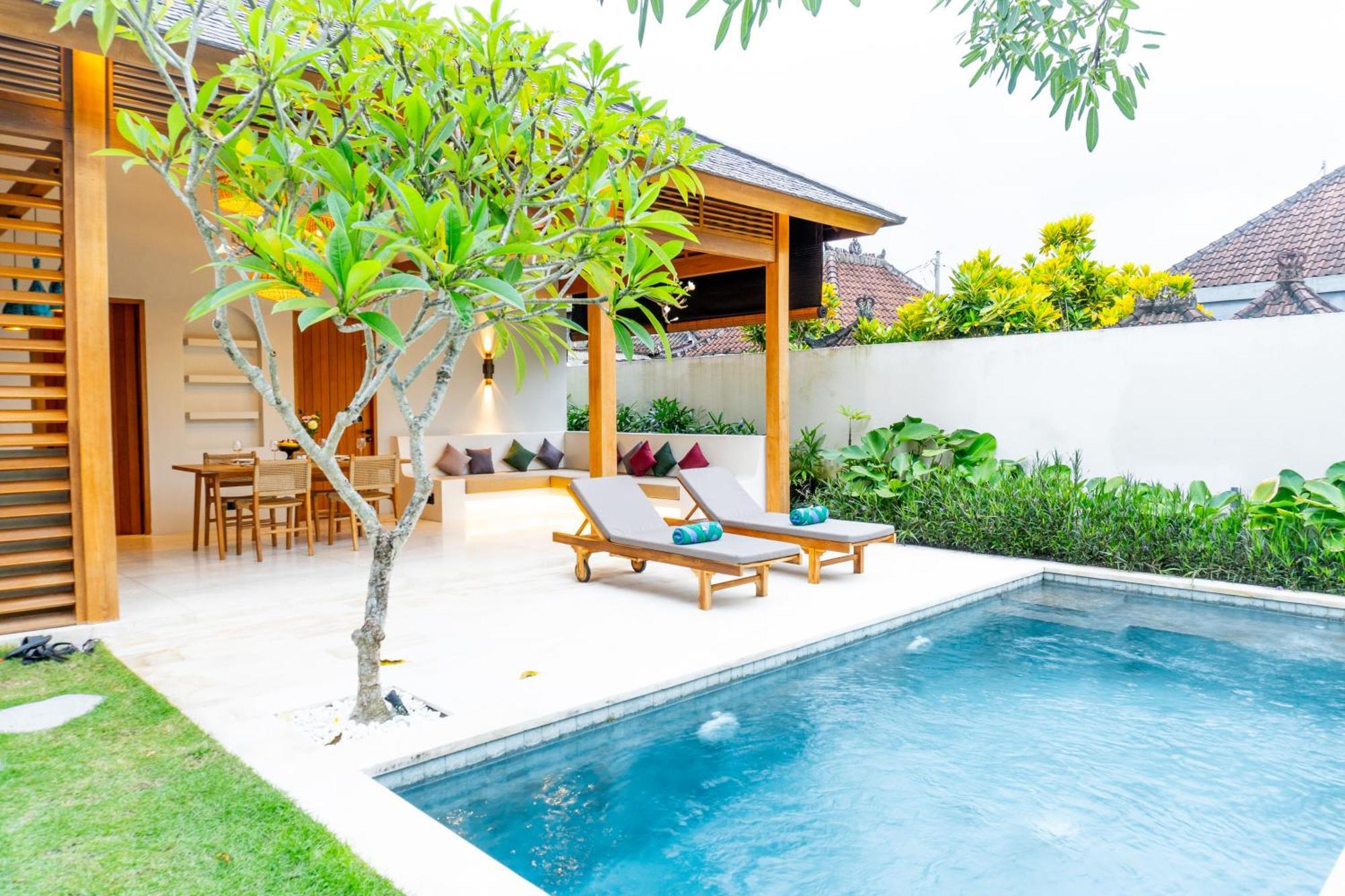 Two-Bedroom Villa with Private Pool