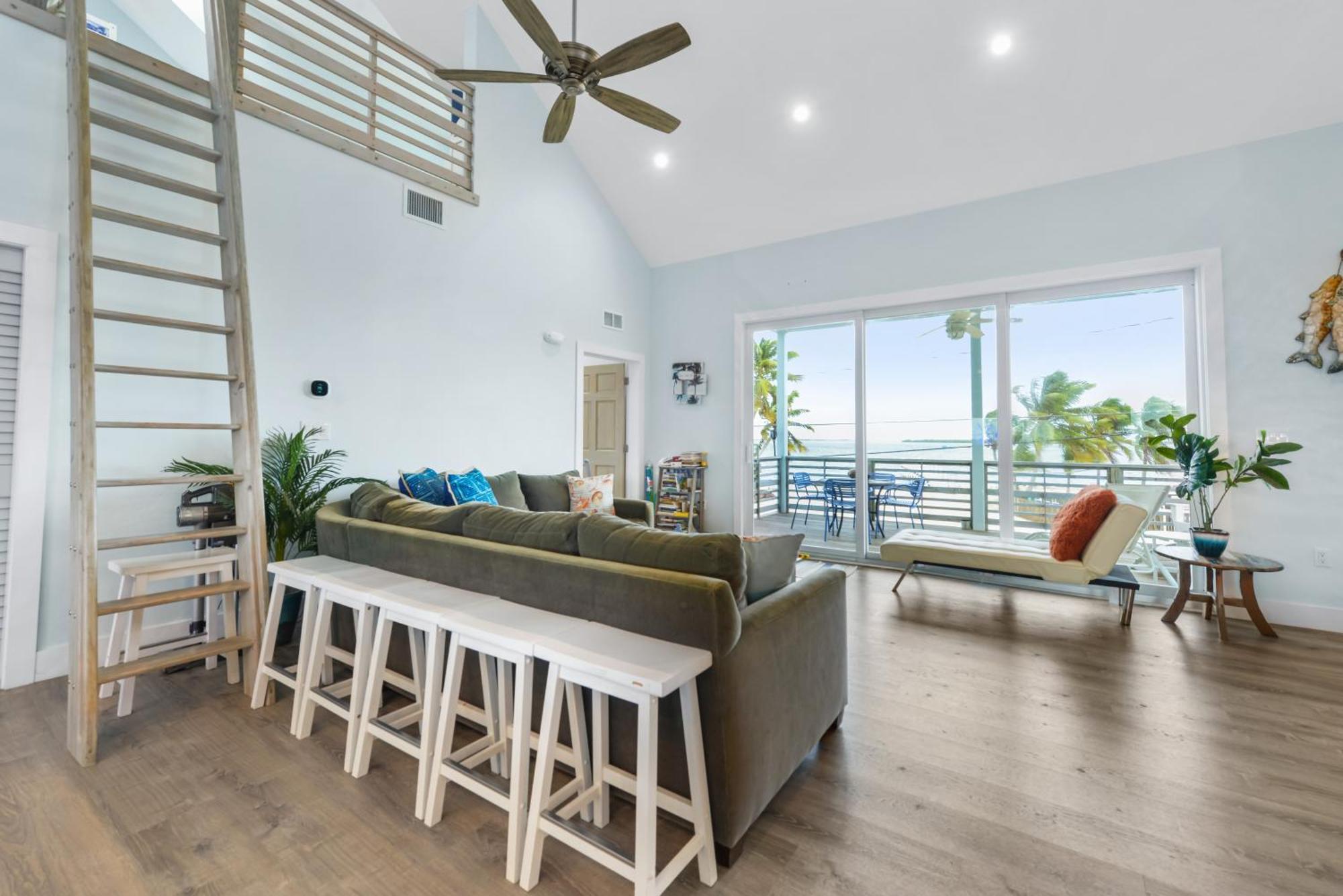 Four-Bedroom Vacation Home