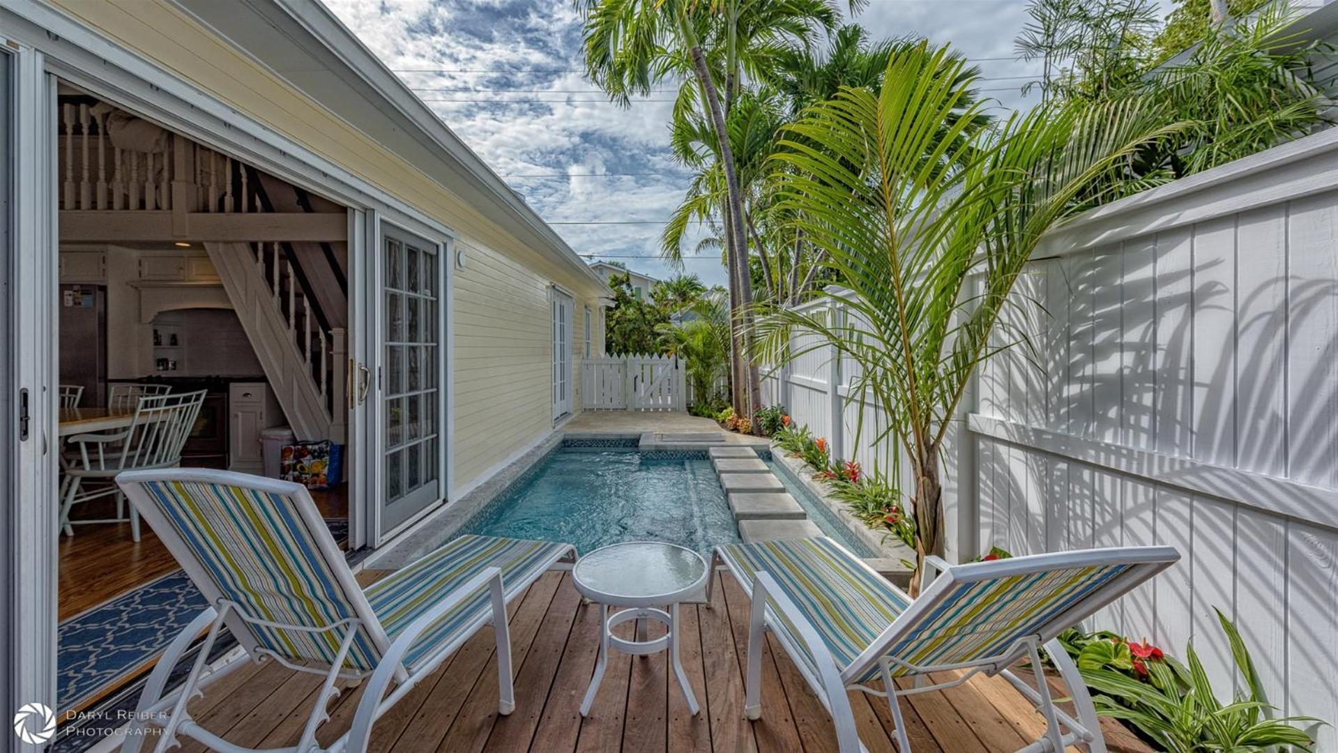 Three-Bedroom Vacation Home