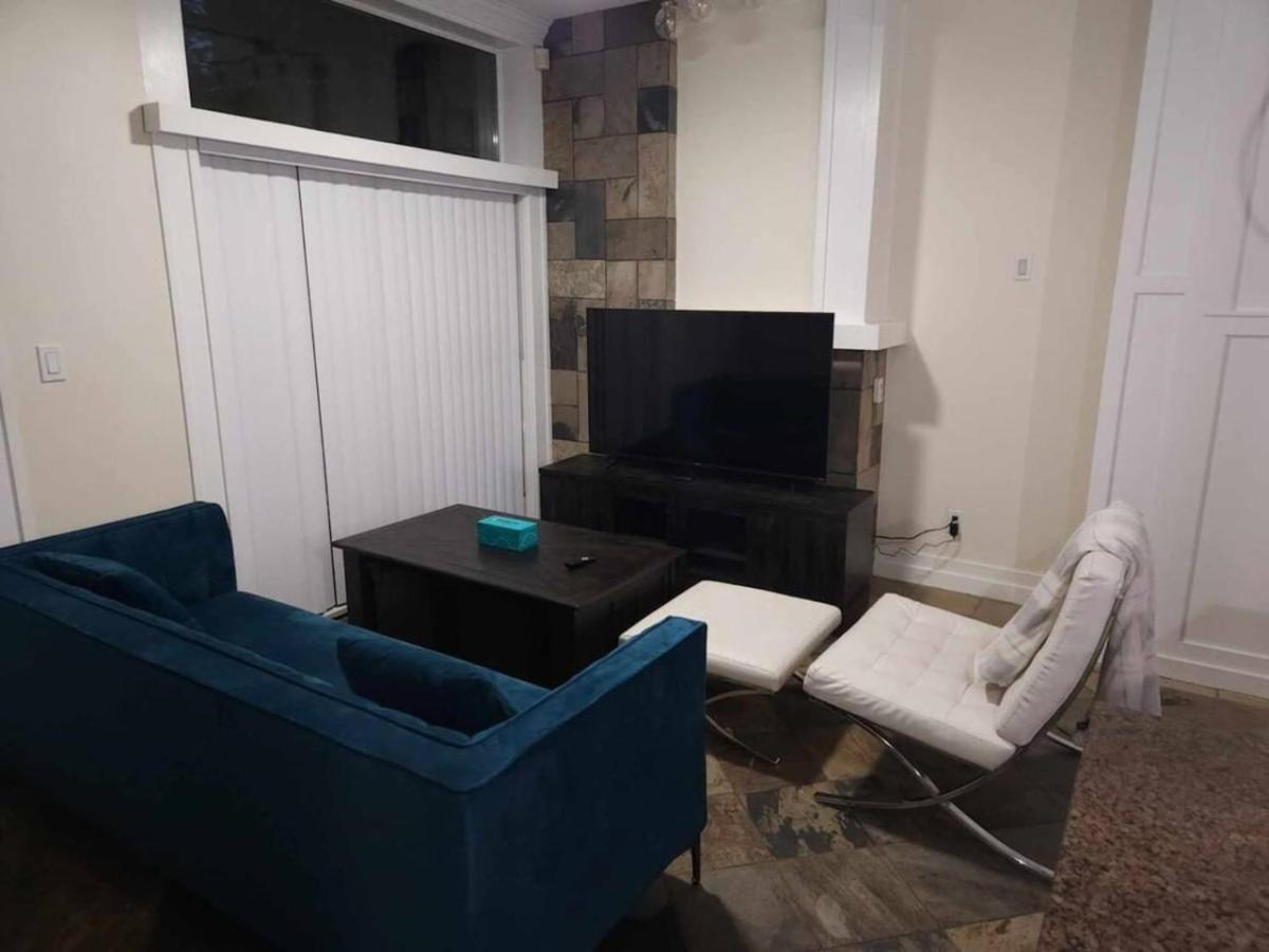 Two-Bedroom Townhouse