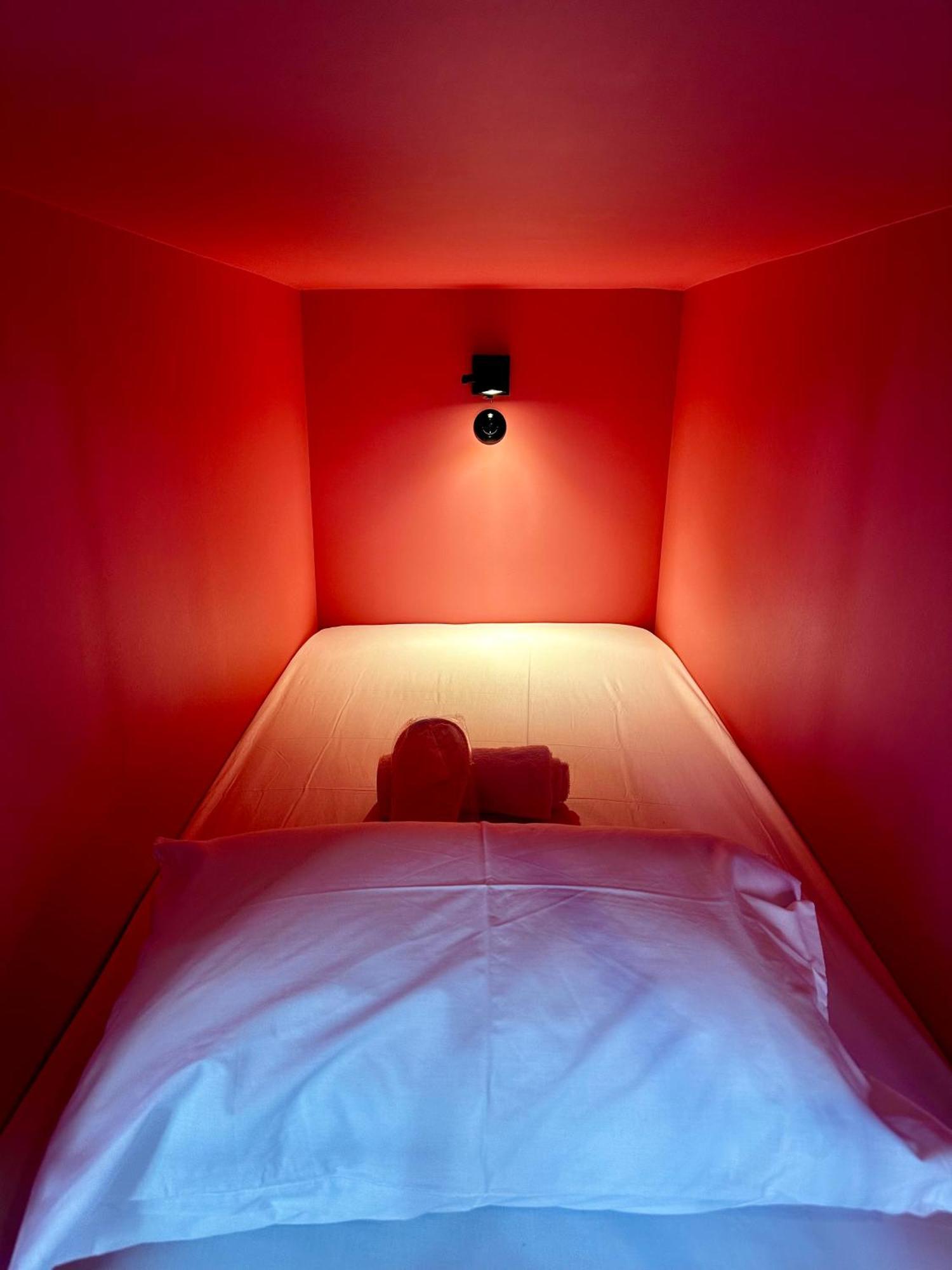 Mixed Dormitory Room