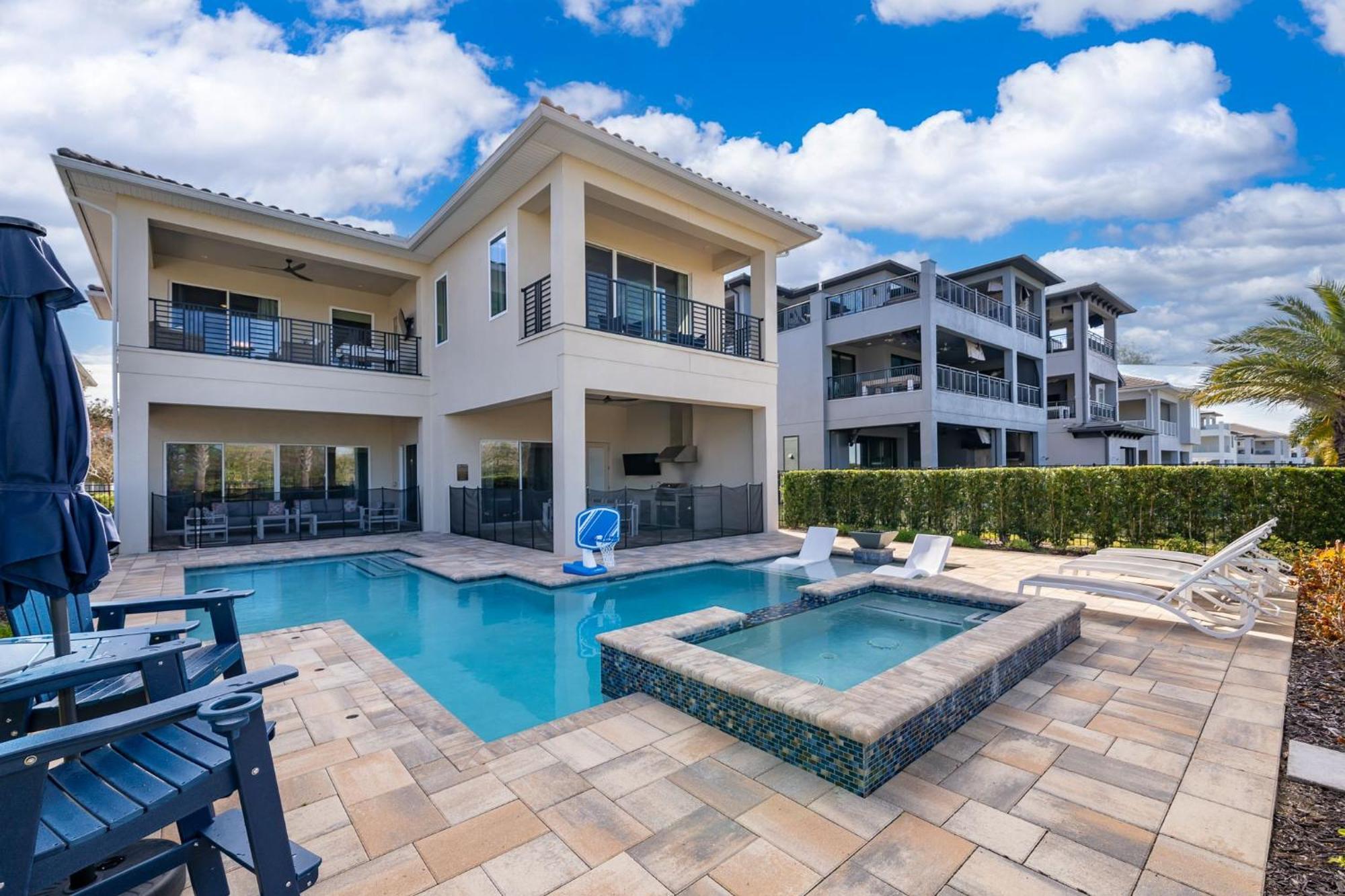 Villa with Private Pool