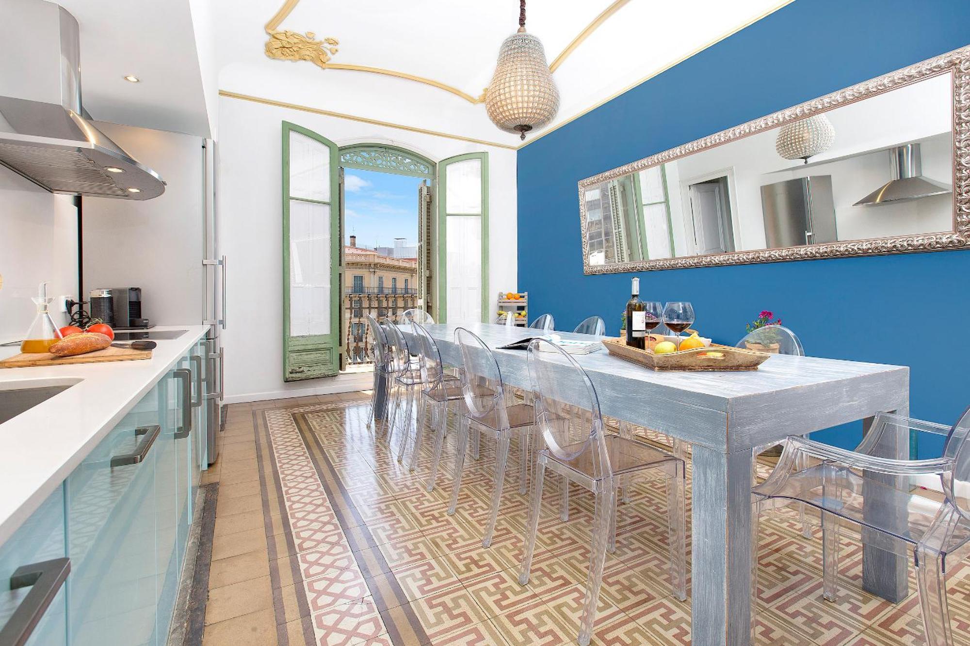 Three-Bedroom Superior Apartment