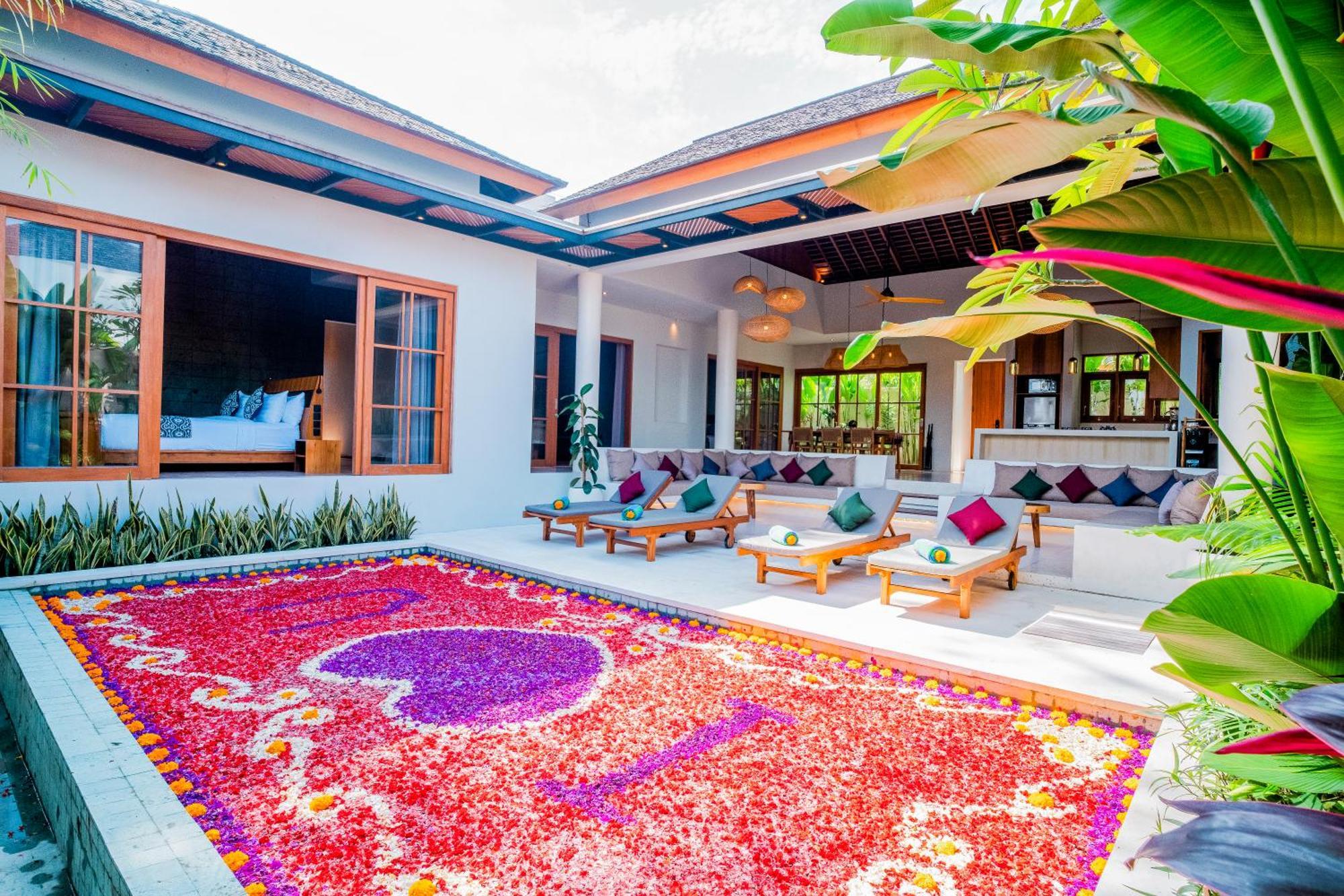 Three-Bedroom Villa with Private Pool