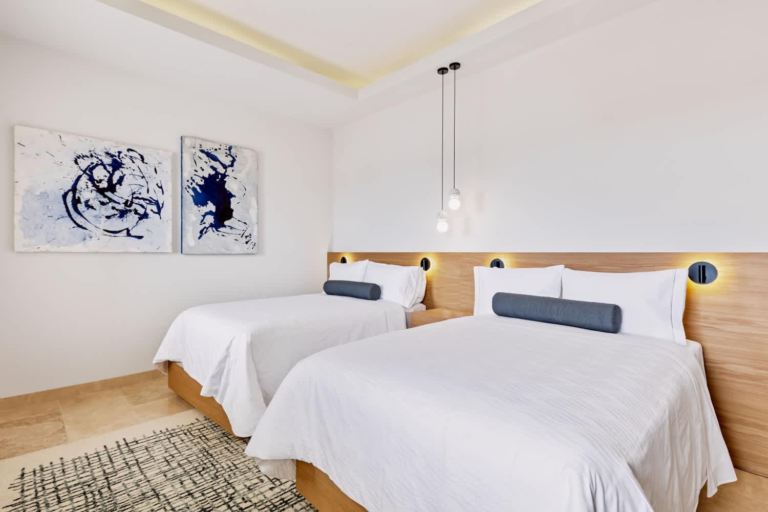 Two-Bedroom Apartment with Sea View