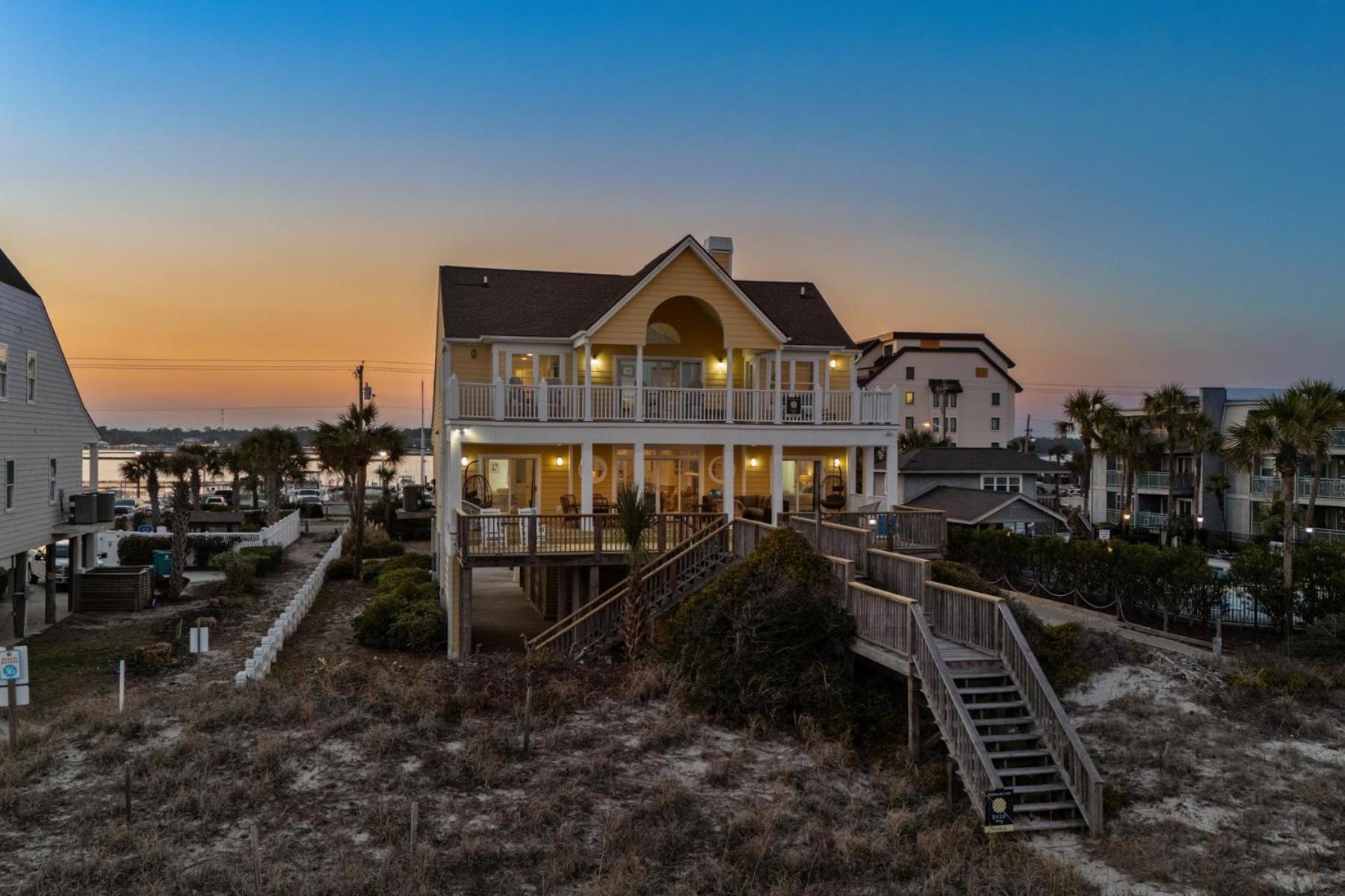 Holiday Home