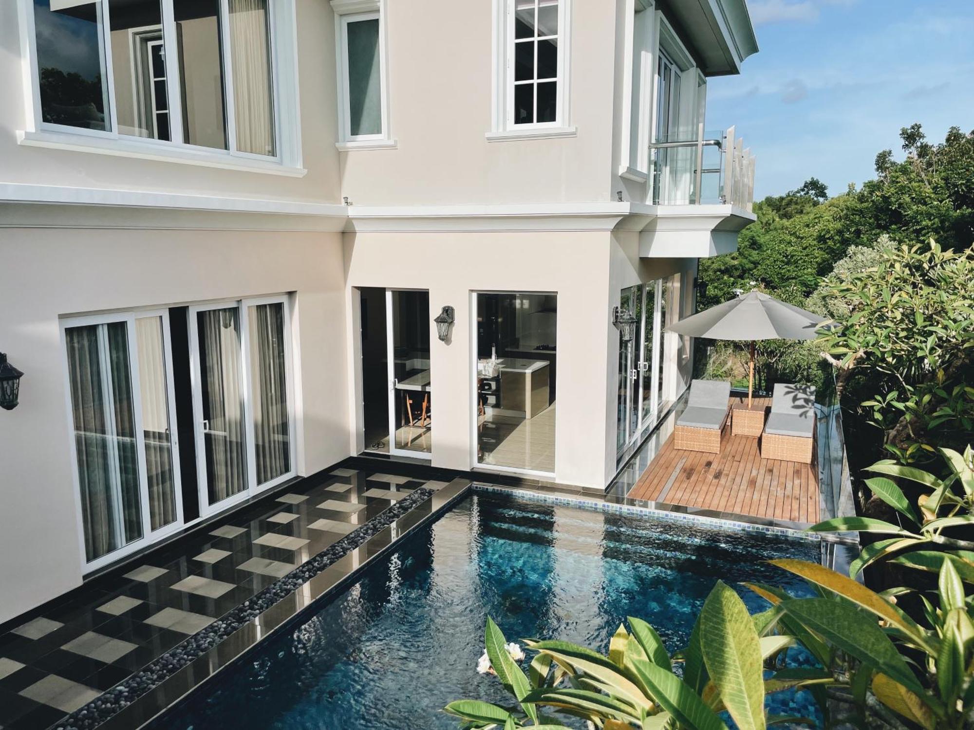 Villa with Private Pool