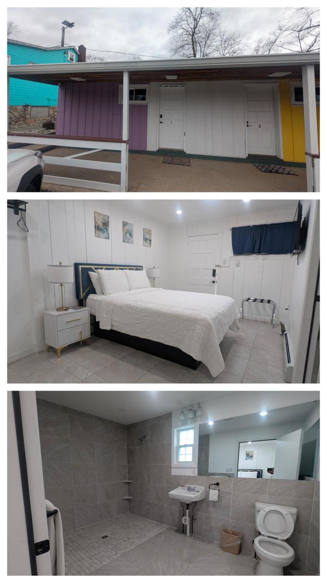Deluxe Queen Suite