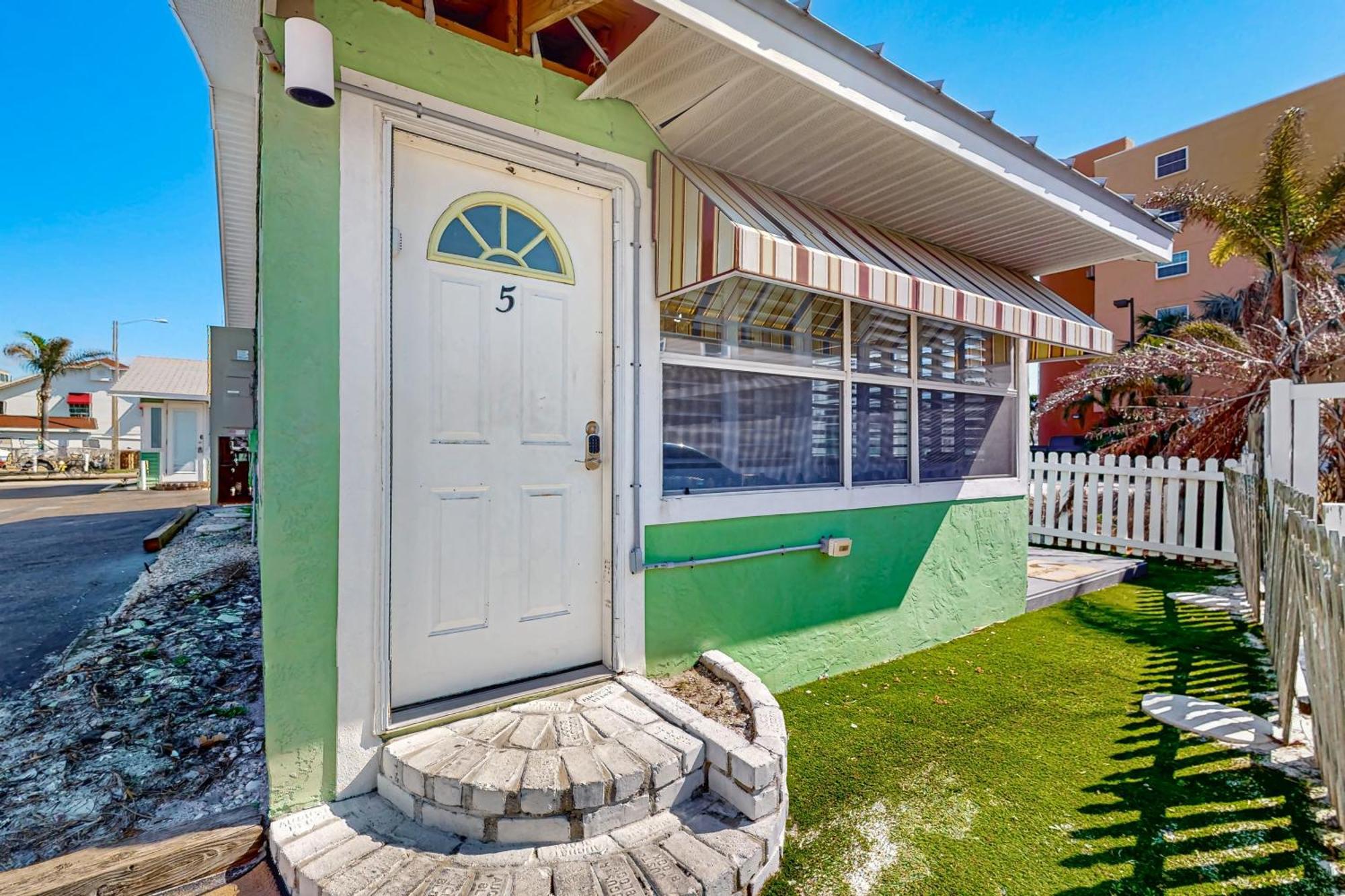 Two Bedroom Holiday Home
