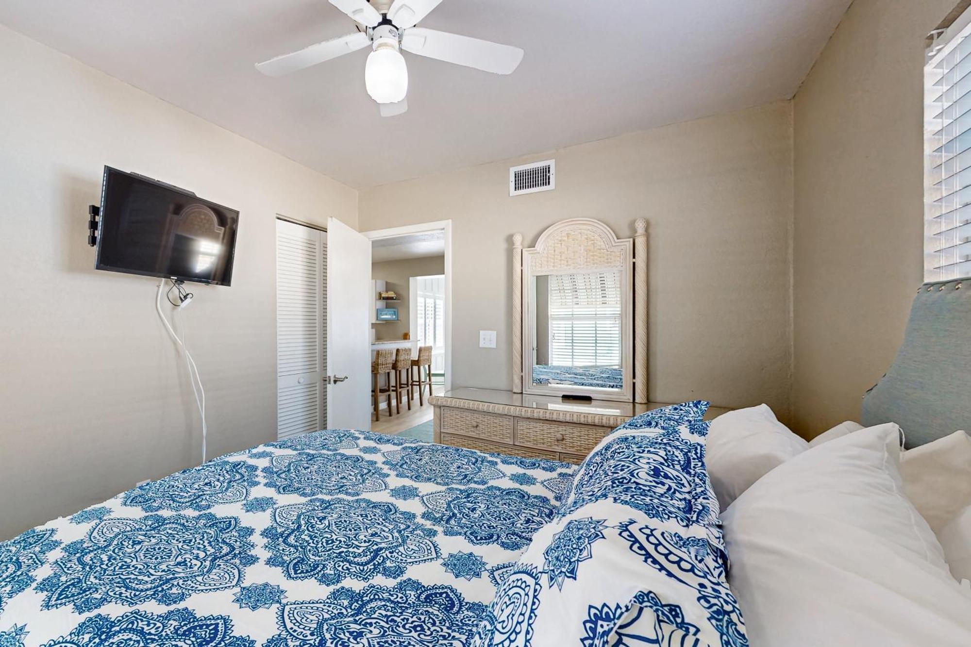 Two Bedroom Holiday Home