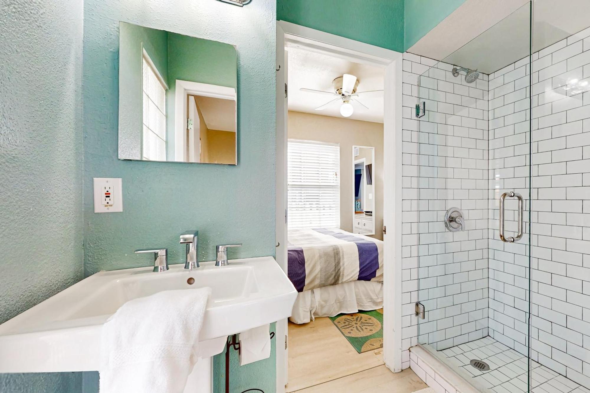 Two Bedroom Holiday Home