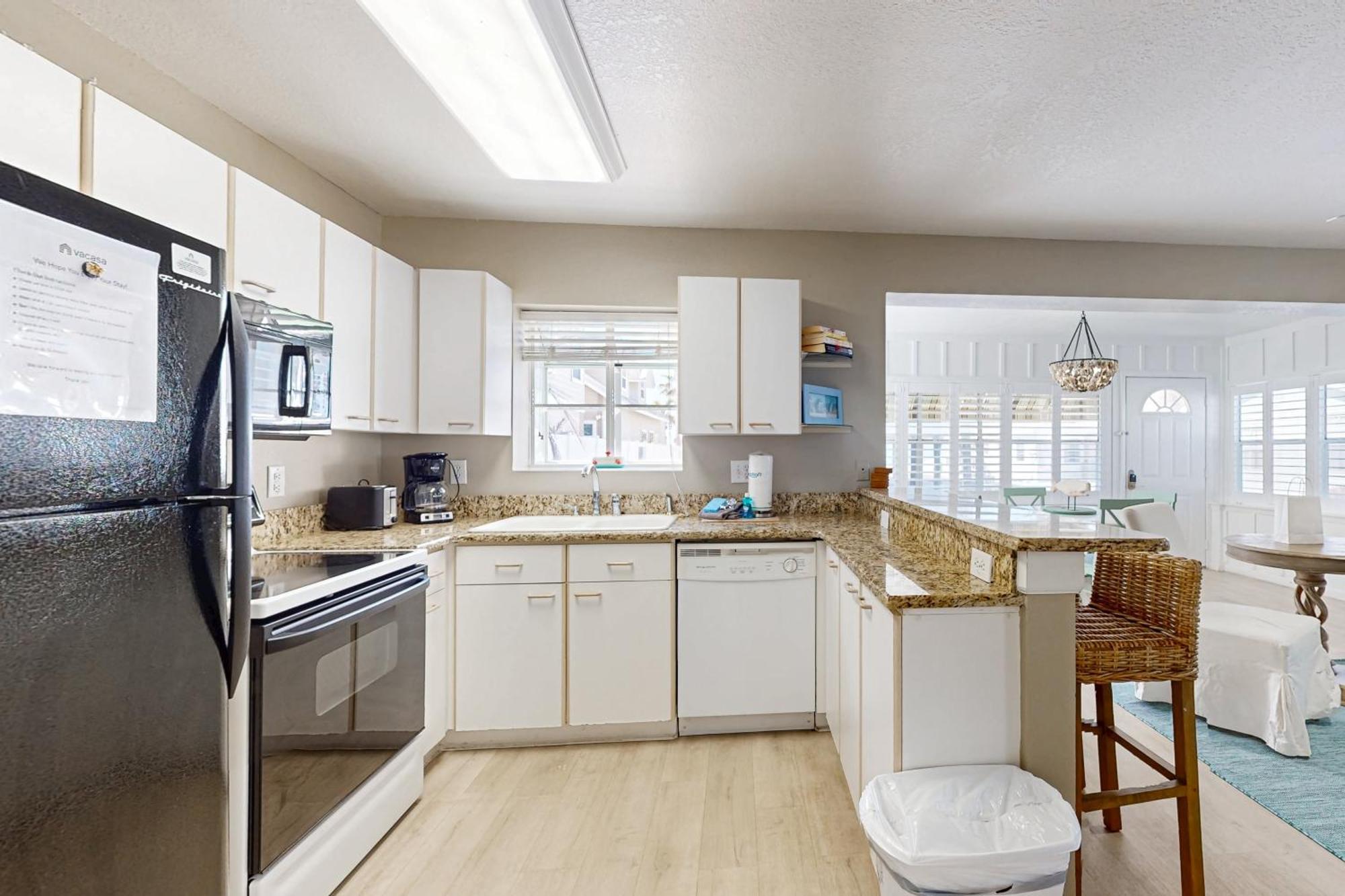Two Bedroom Holiday Home