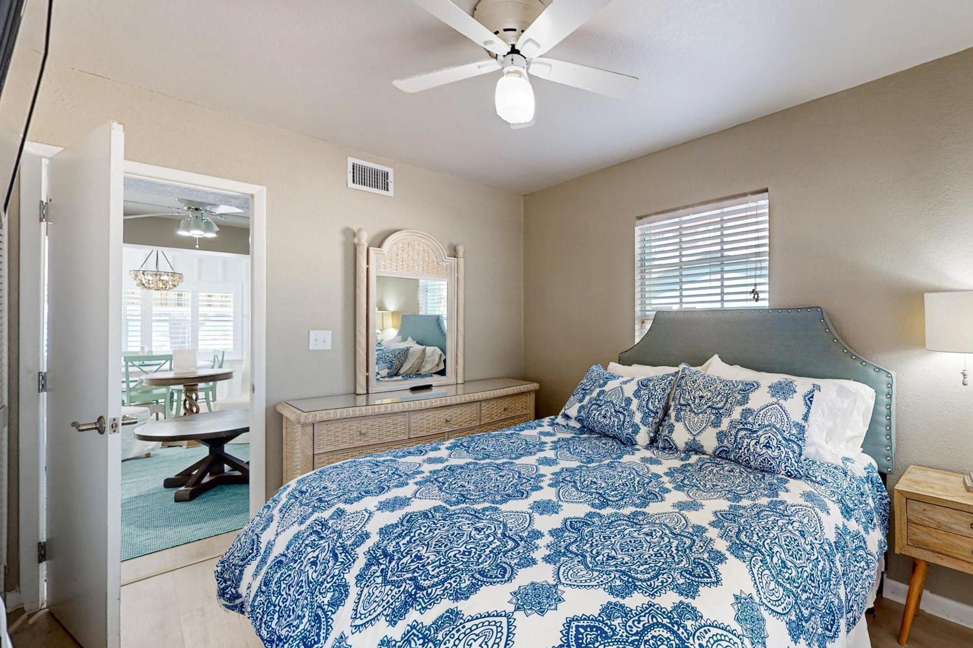 Two Bedroom Holiday Home
