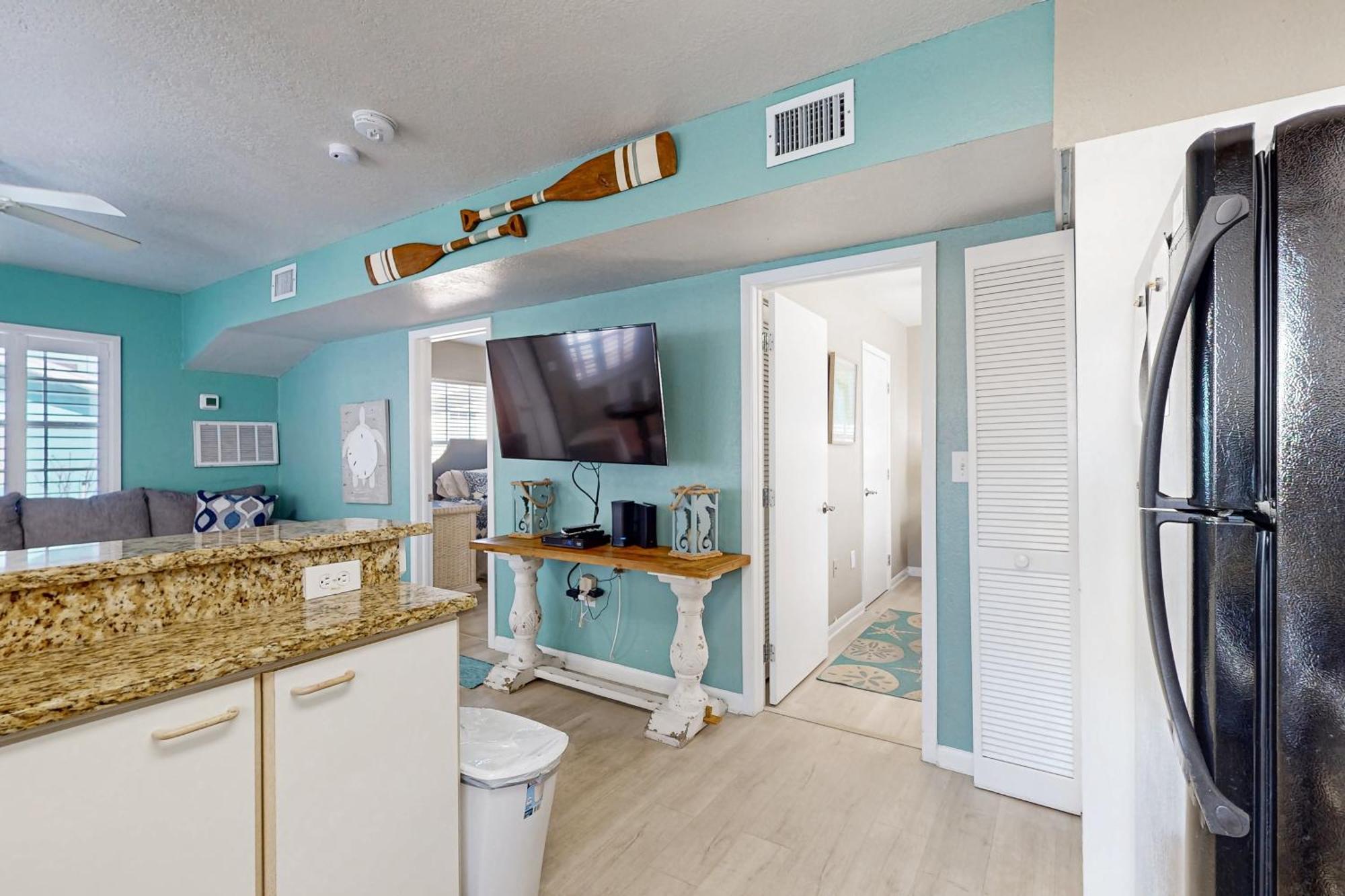 Two Bedroom Holiday Home