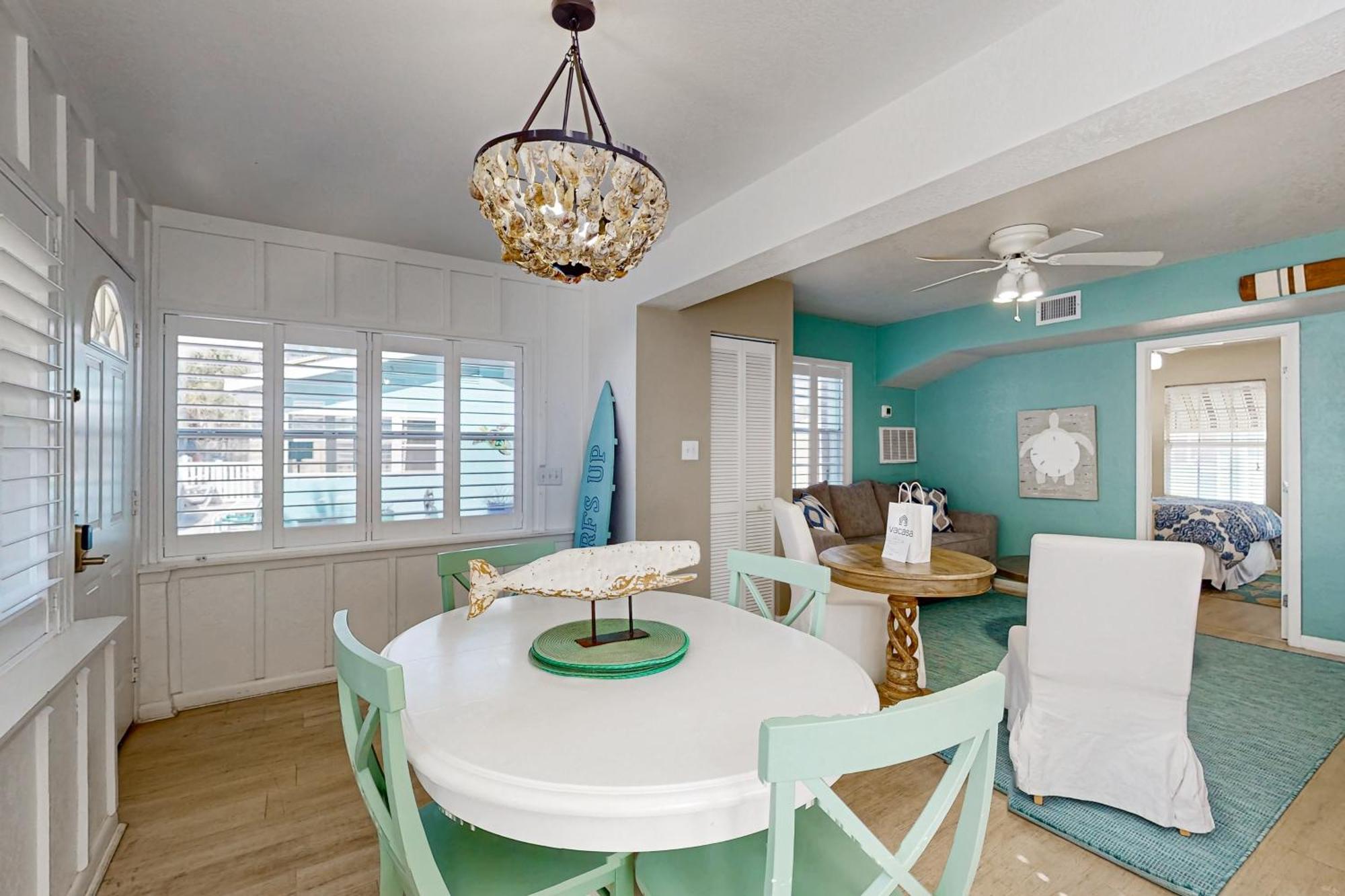 Two Bedroom Holiday Home