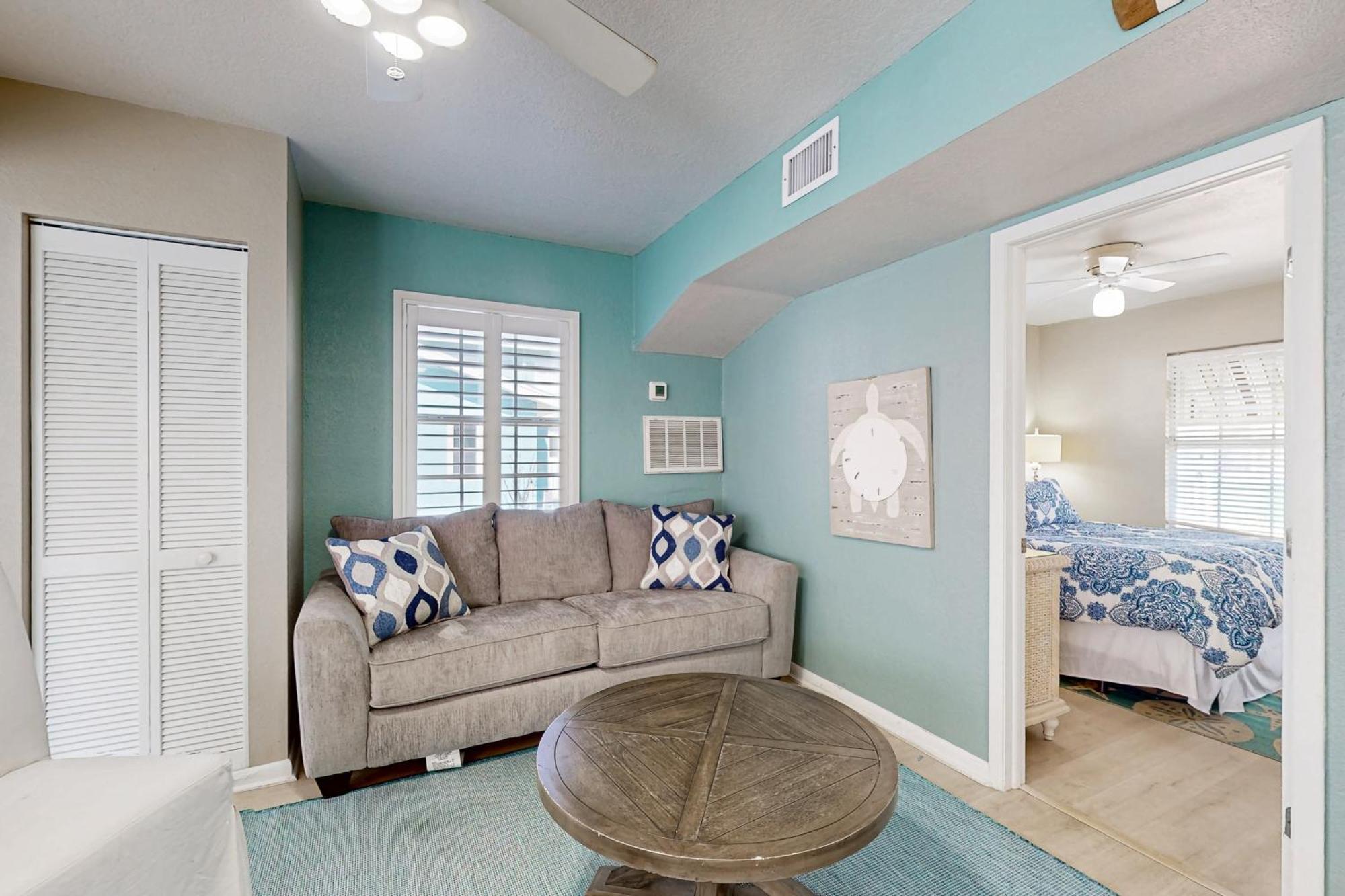Two Bedroom Holiday Home