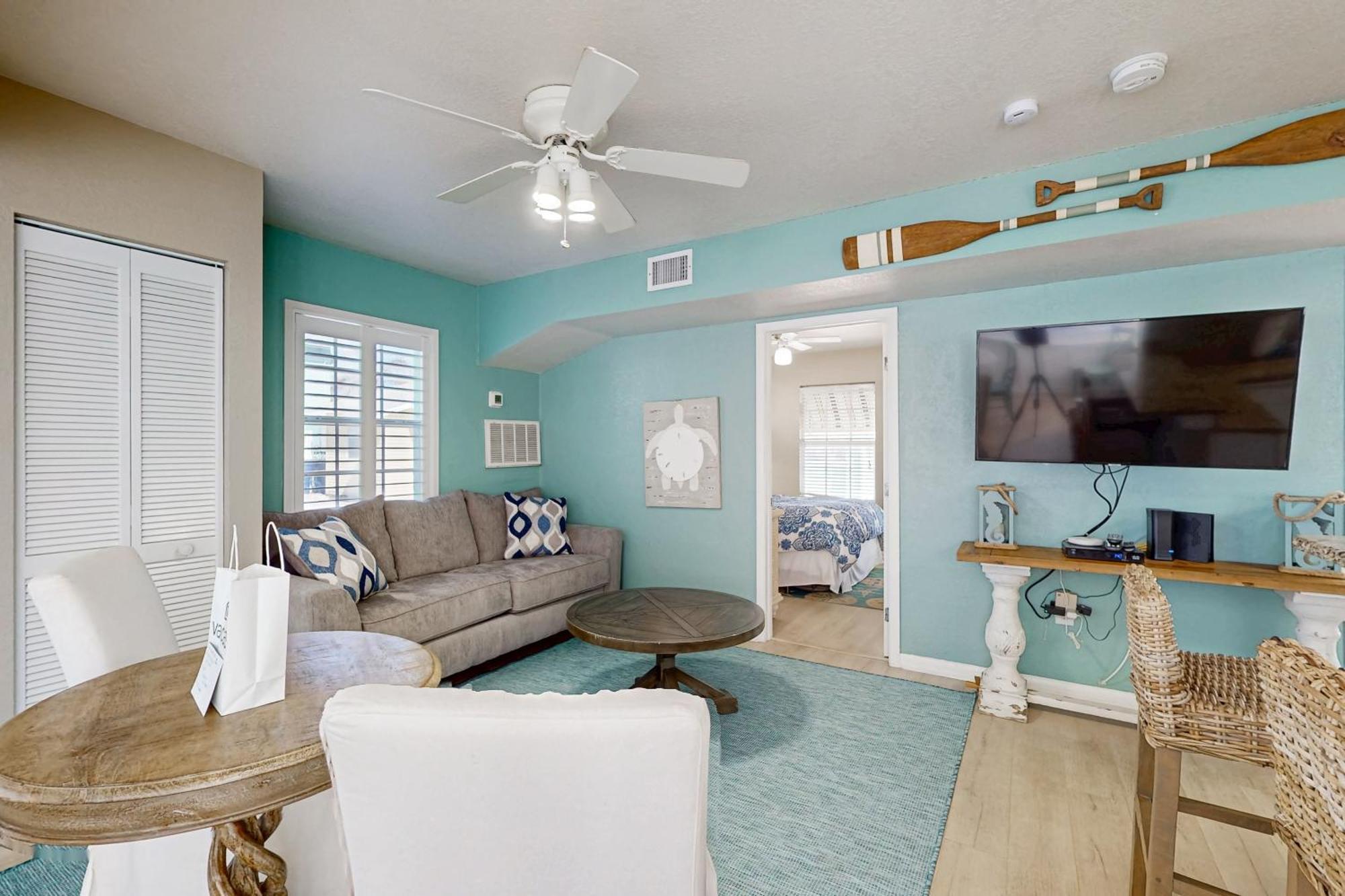 Two Bedroom Holiday Home