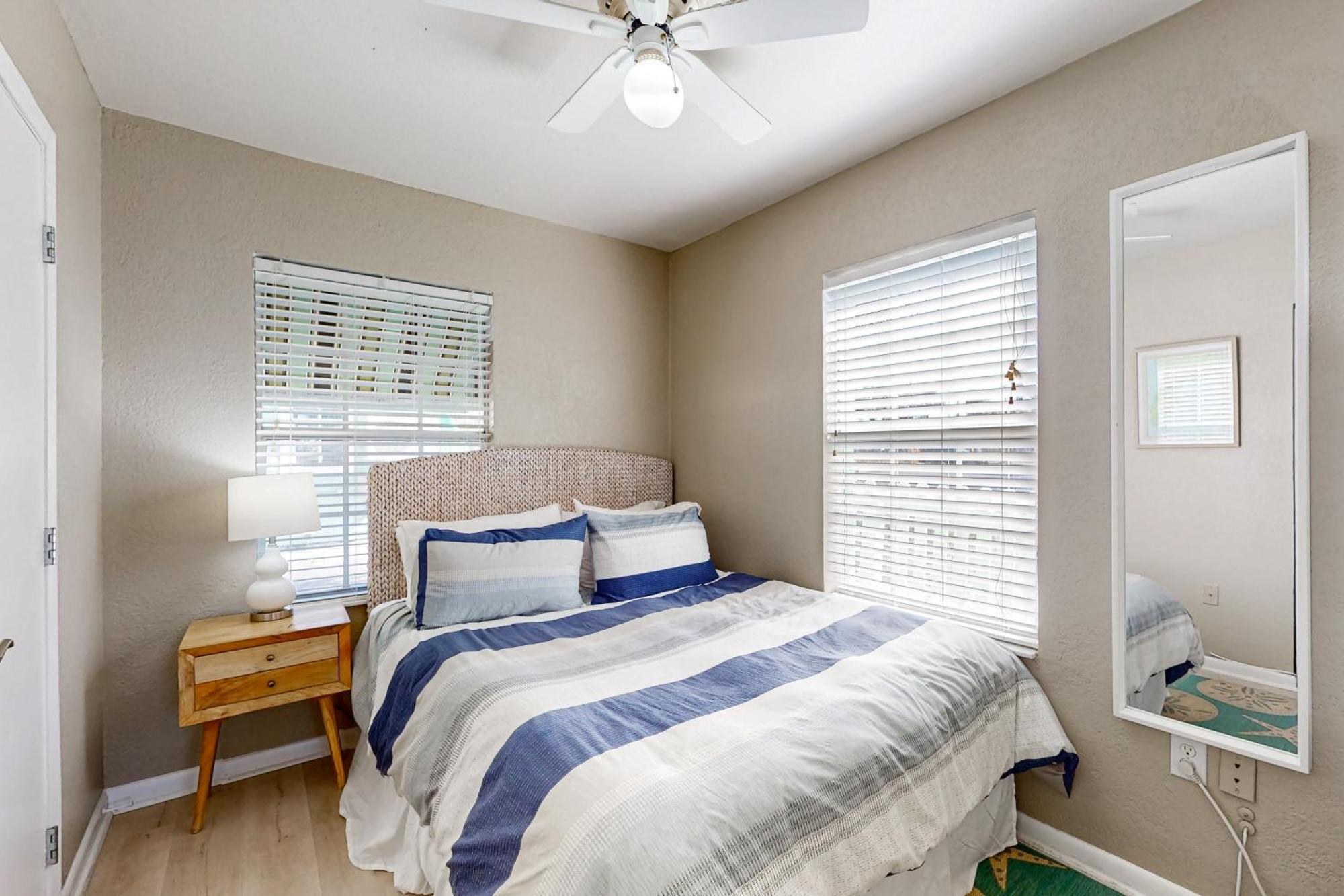 Two Bedroom Holiday Home