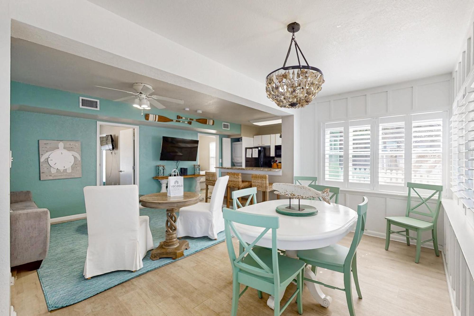 Two Bedroom Holiday Home