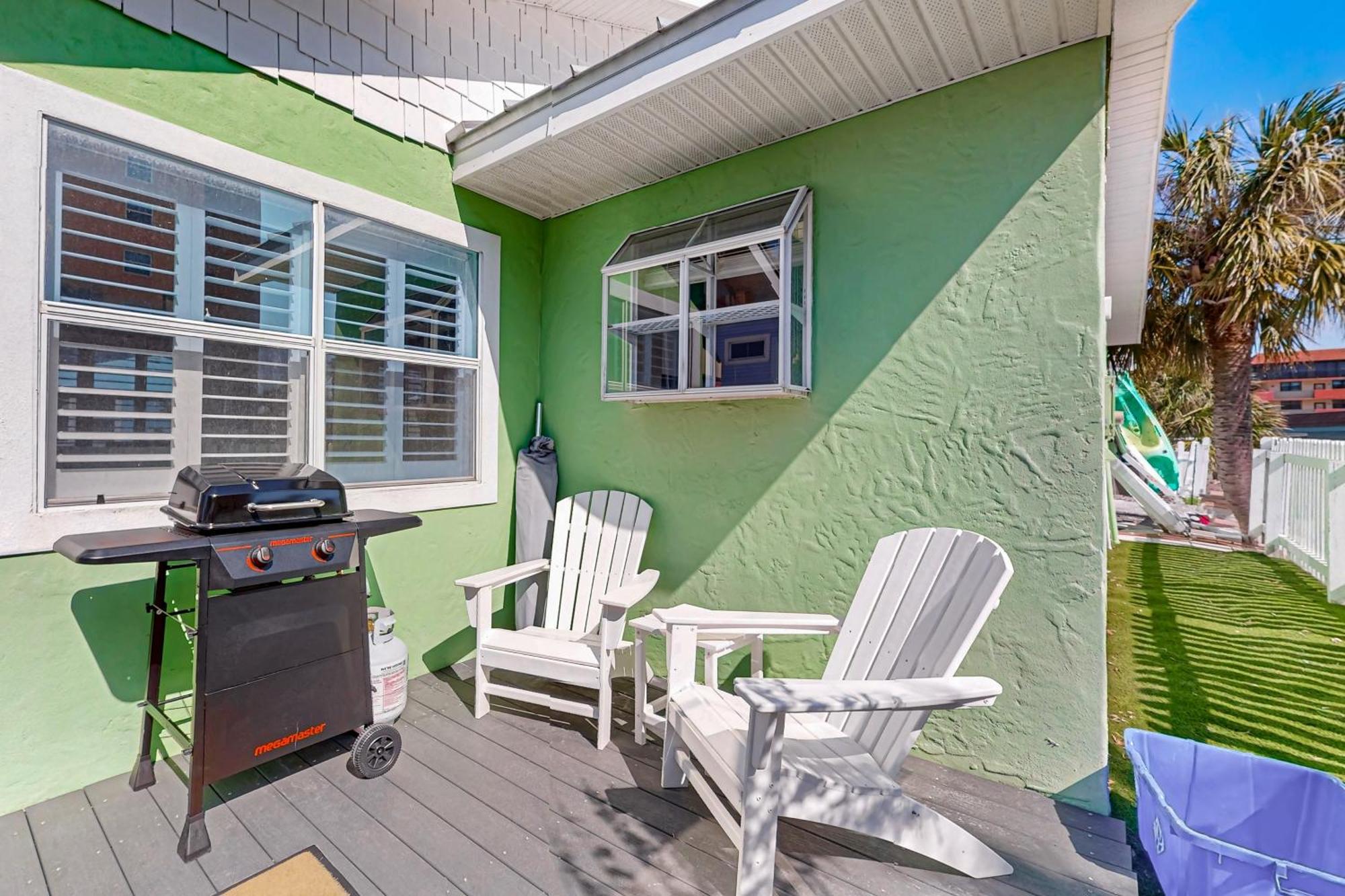 Two Bedroom Holiday Home