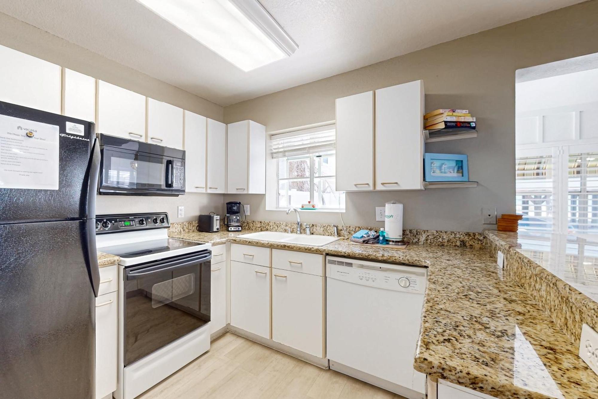 Two Bedroom Holiday Home