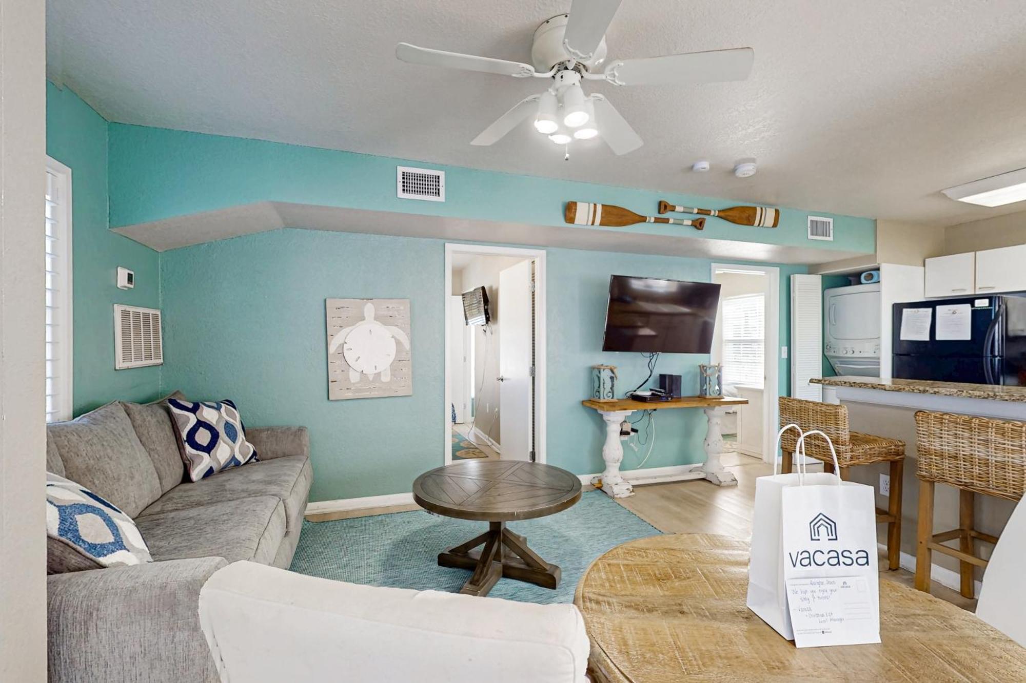 Two Bedroom Holiday Home