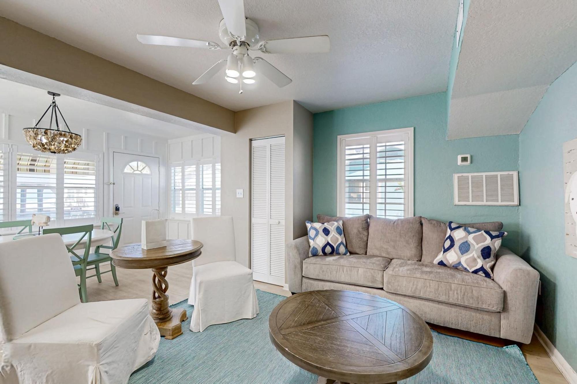 Two Bedroom Holiday Home
