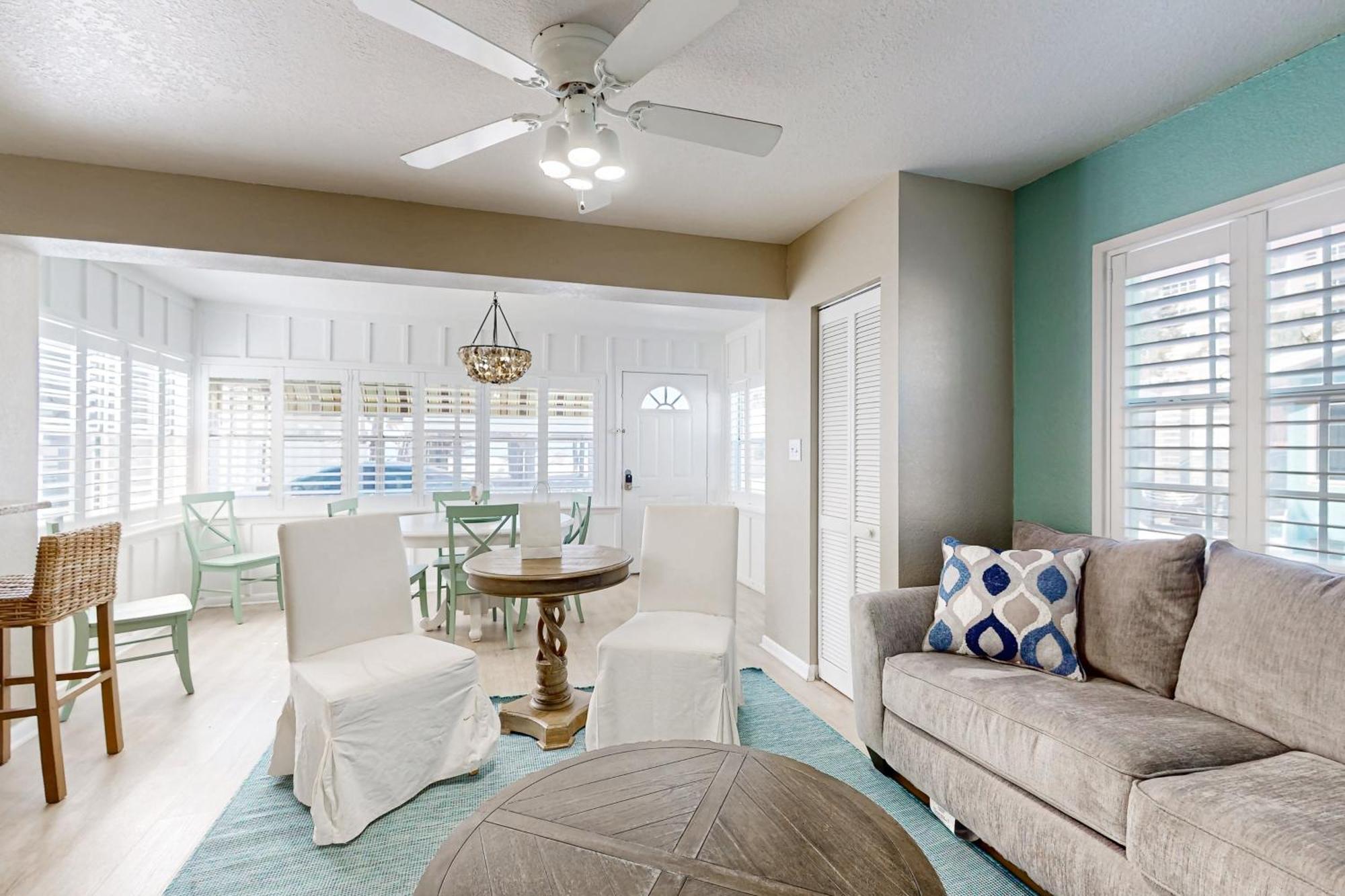 Two Bedroom Holiday Home
