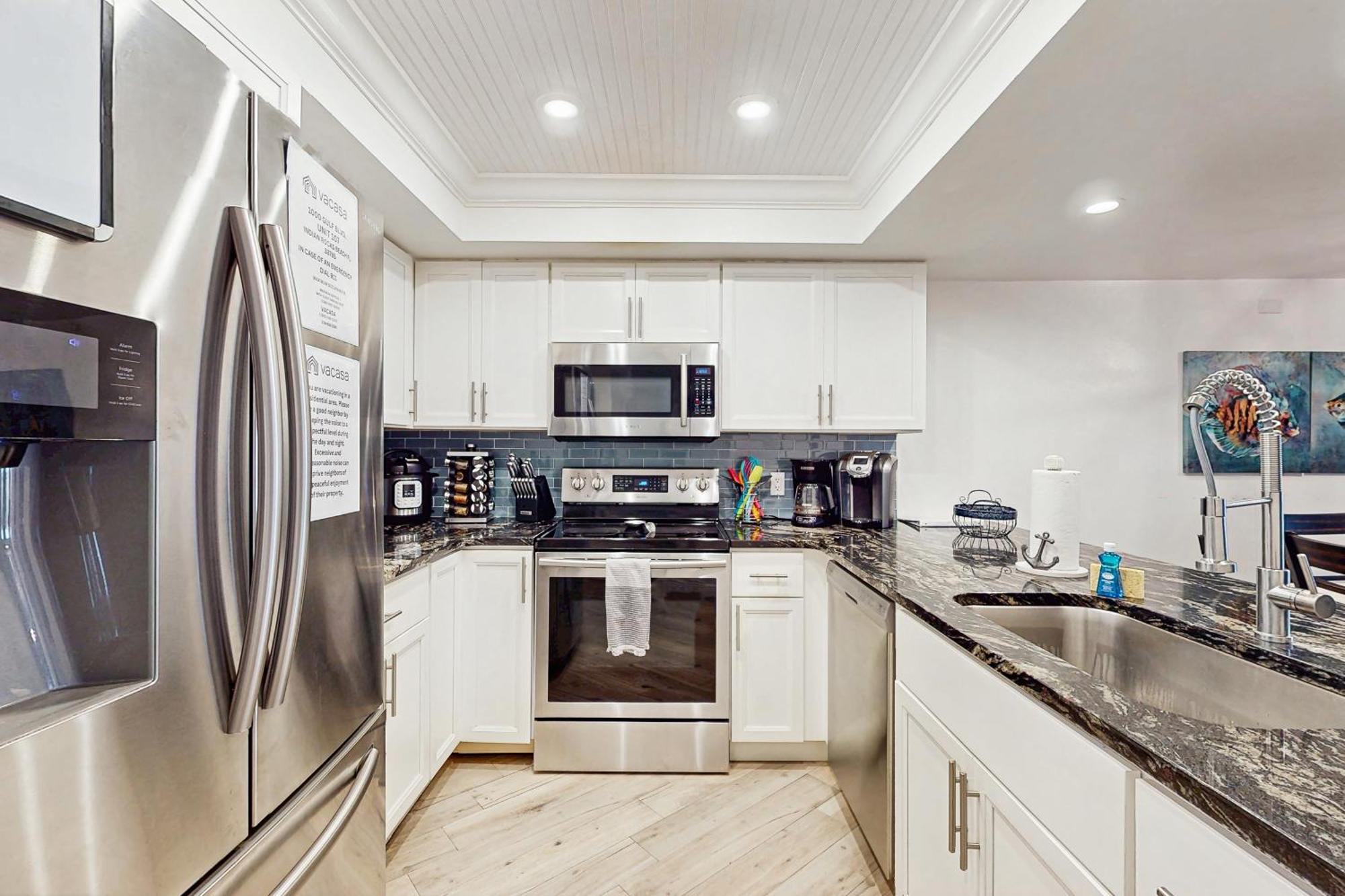 Three Bedroom Apartment