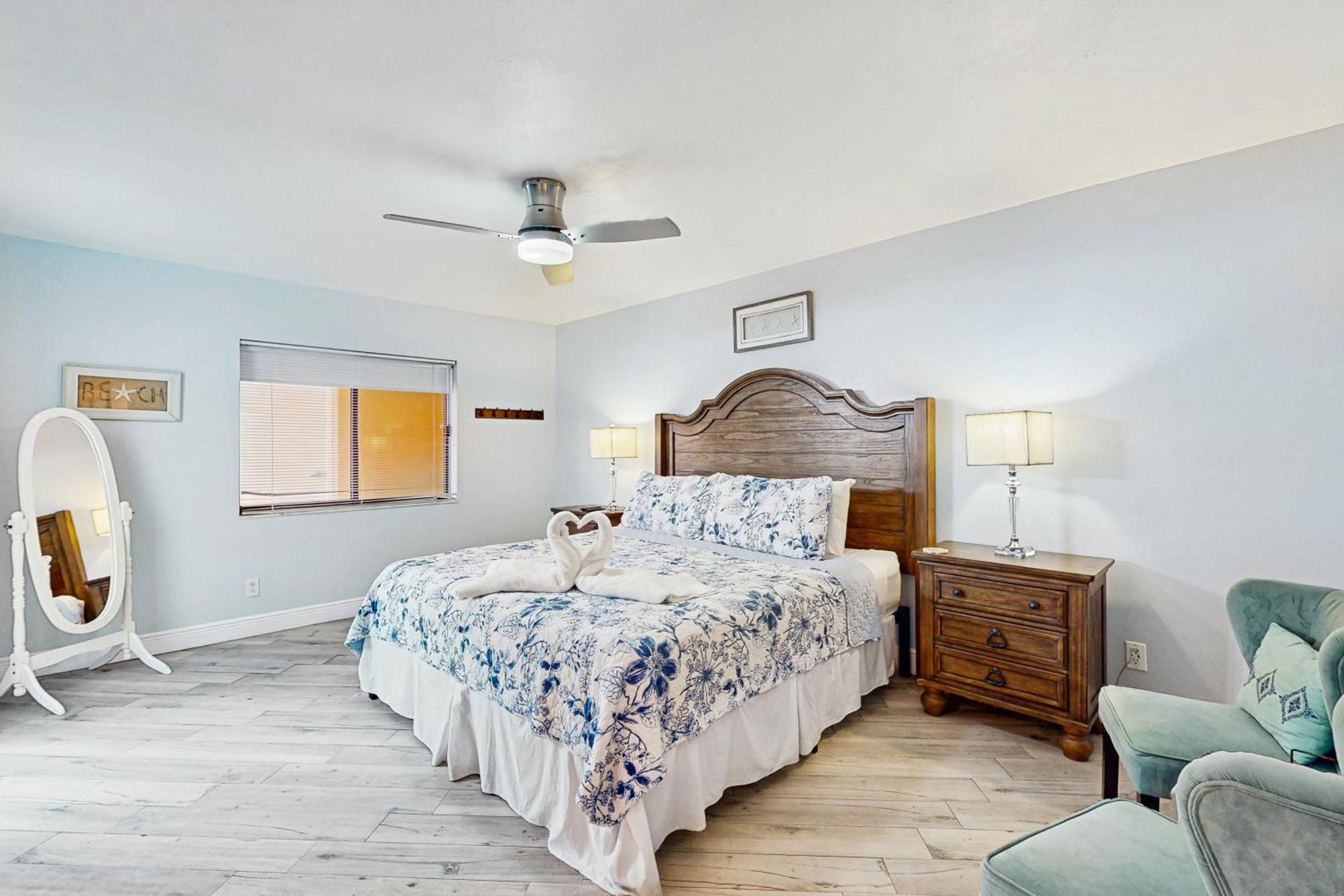 Three Bedroom Apartment