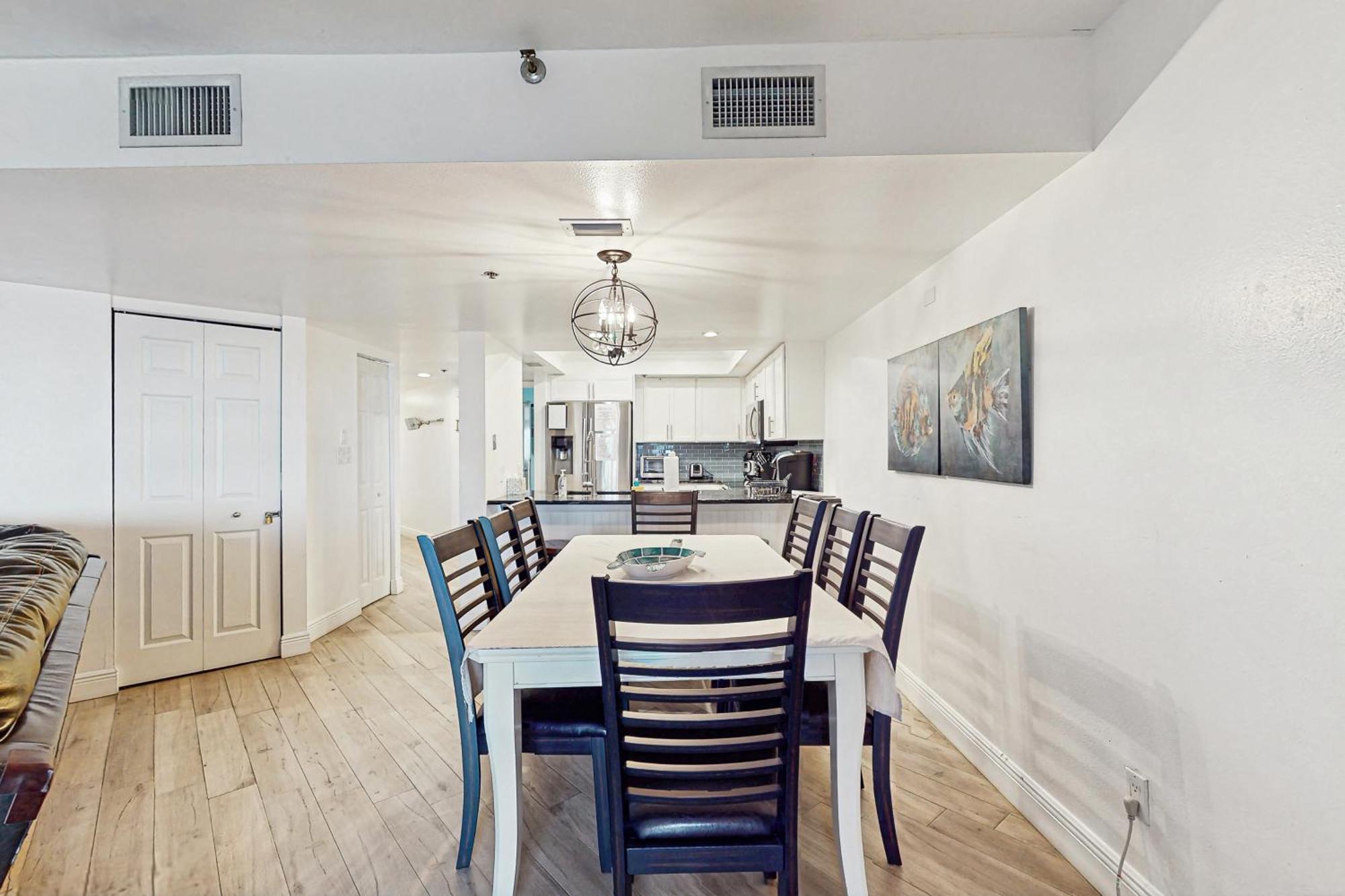 Three Bedroom Apartment