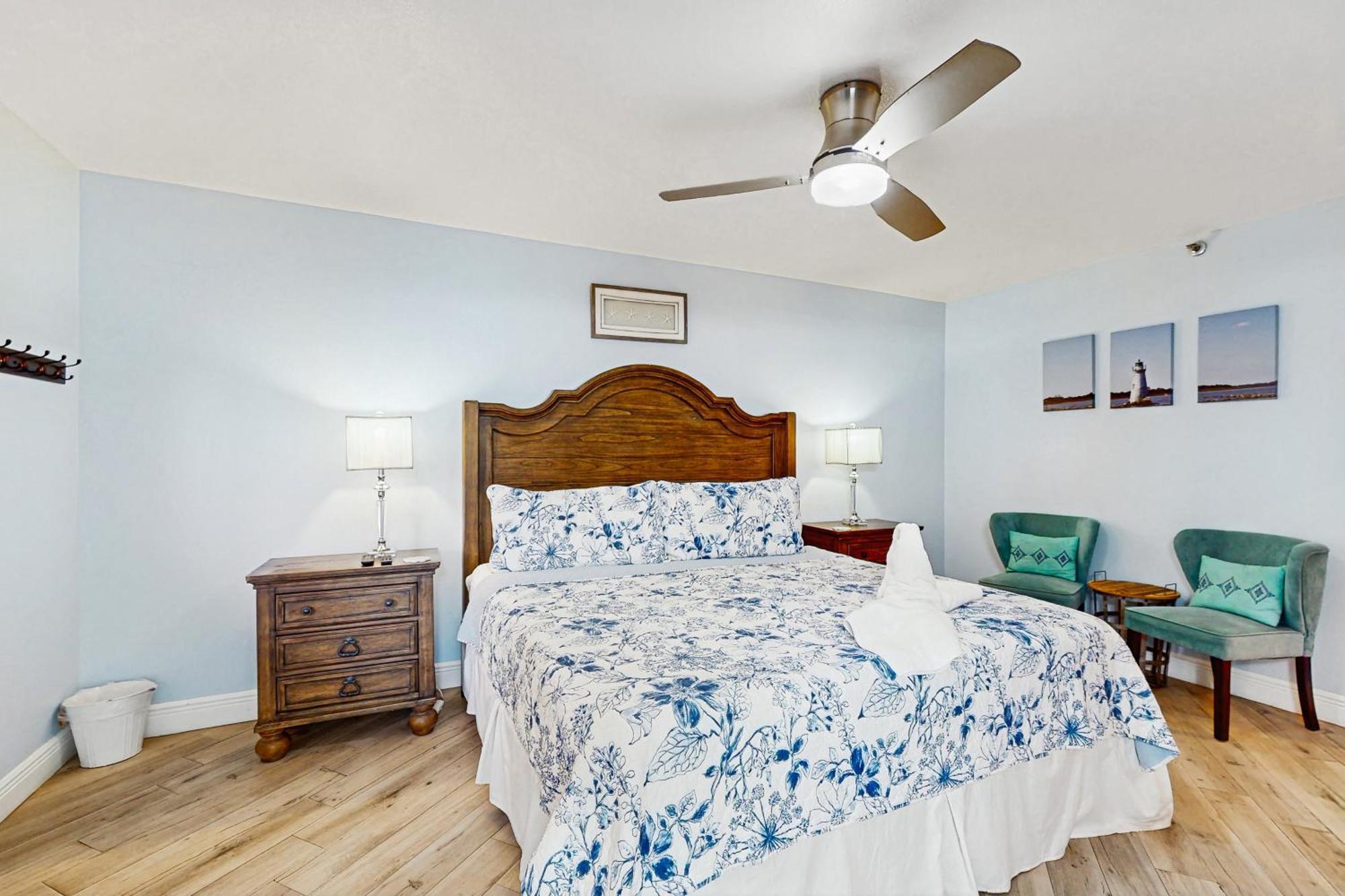 Three Bedroom Apartment