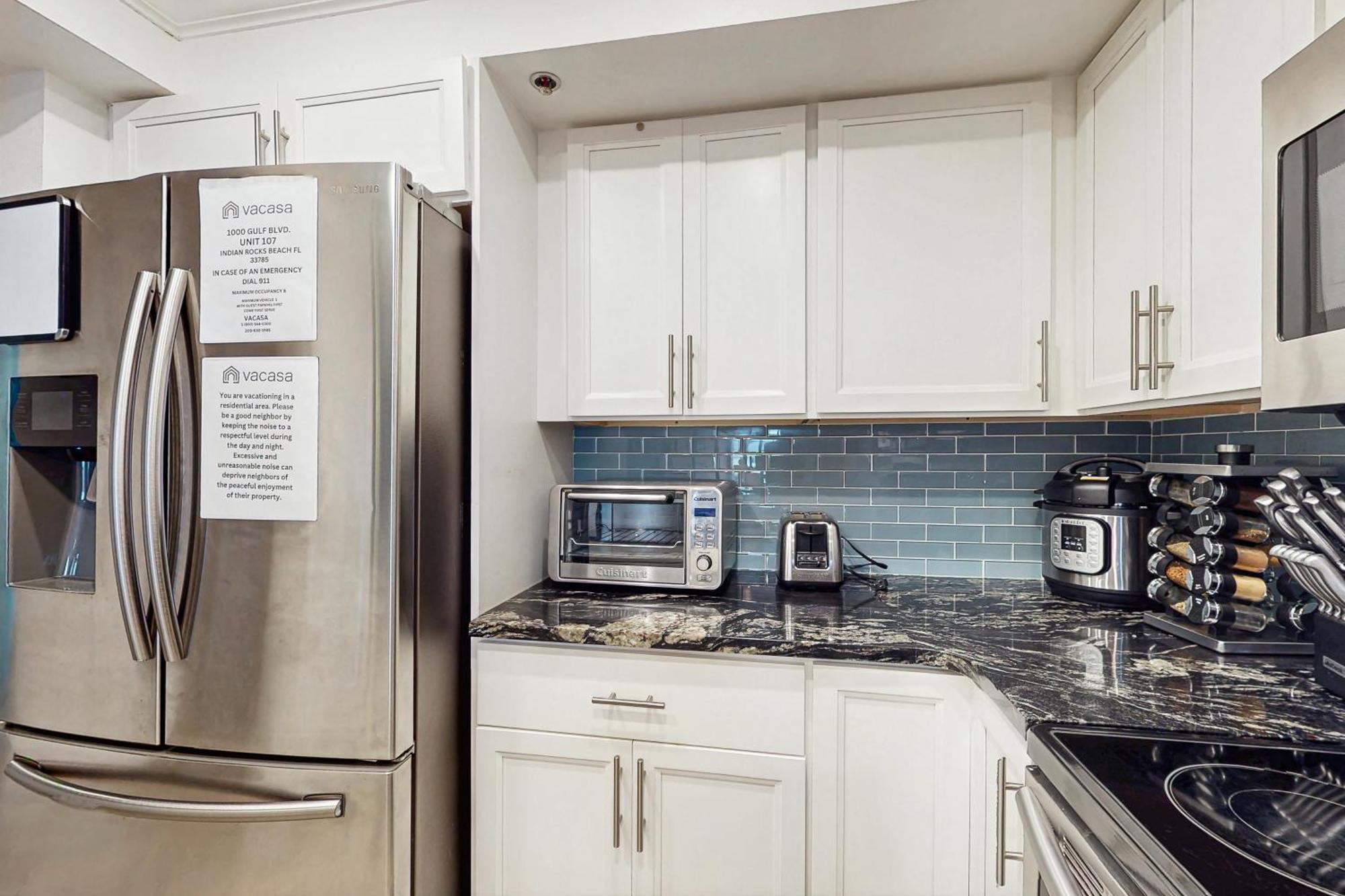 Three Bedroom Apartment